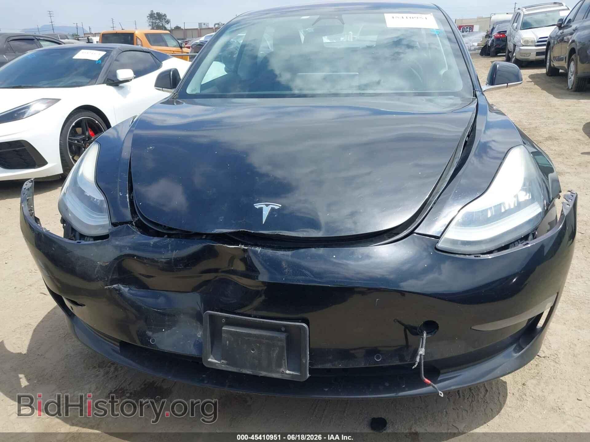 2018 TESLA MODEL 3 - VIN: 5YJ3E1EA0JF021133 - Фото 6