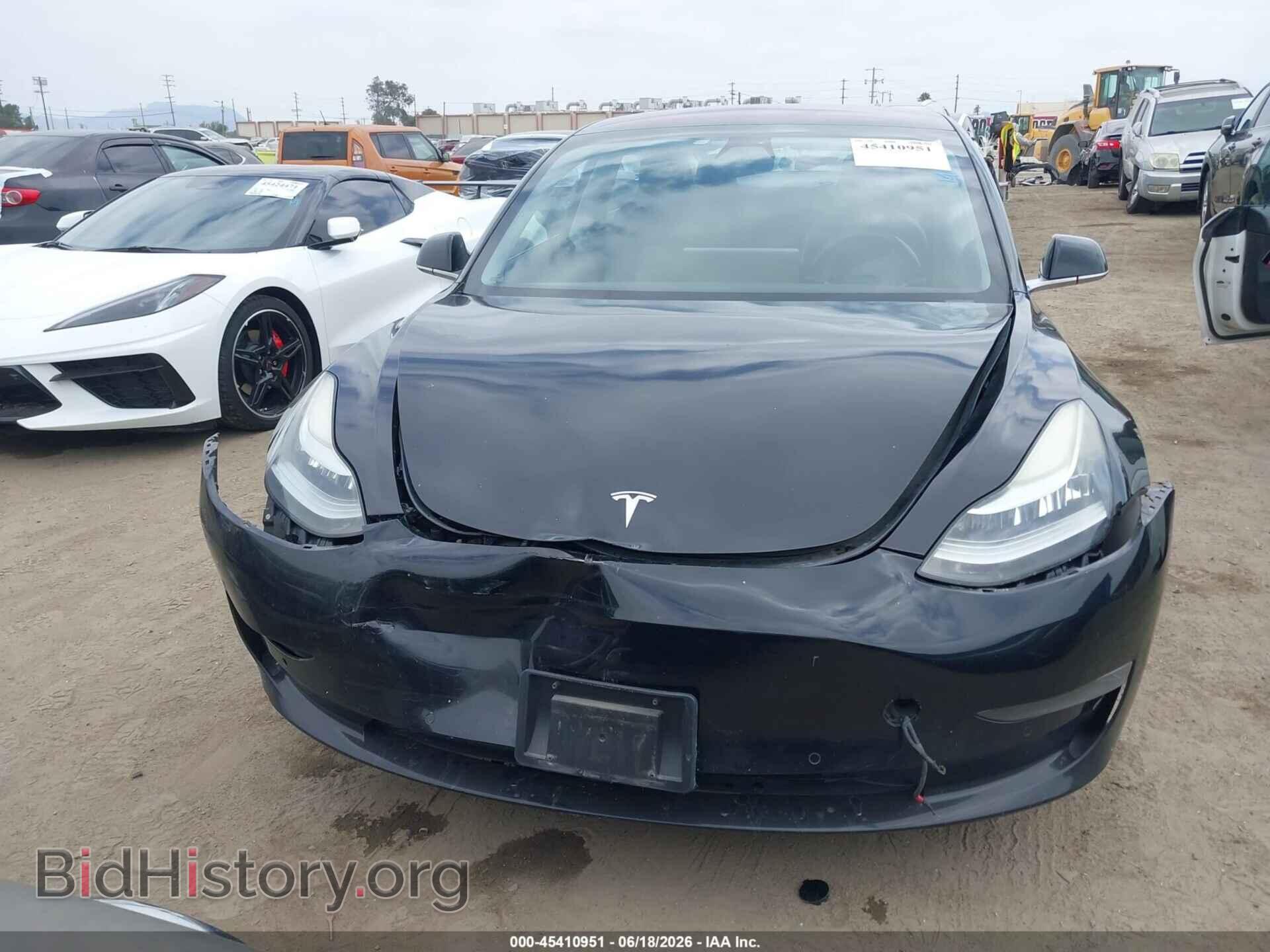 2018 TESLA MODEL 3 - VIN: 5YJ3E1EA0JF021133 - Фото 10