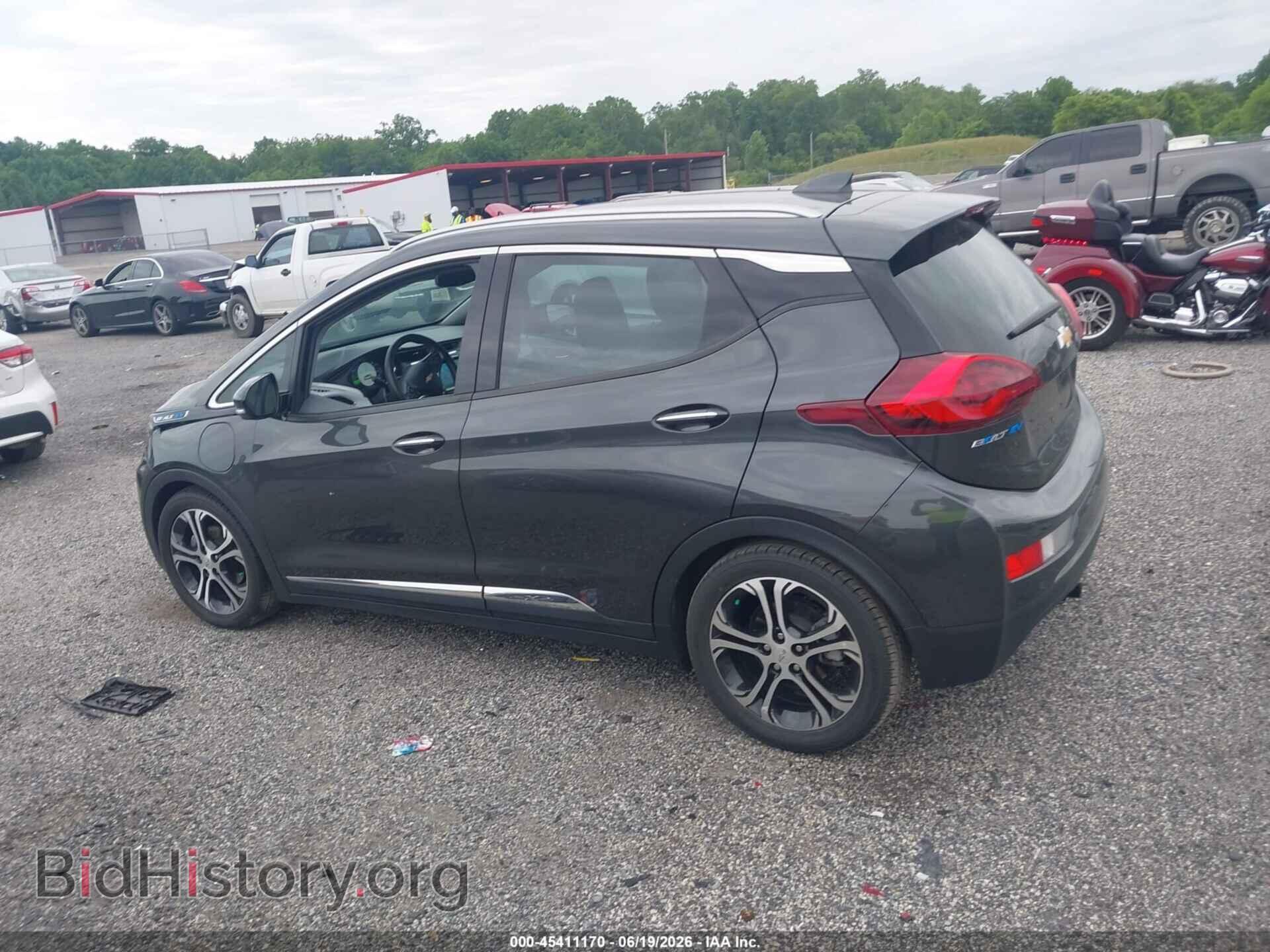 2017 CHEVROLET BOLT EV - VIN: 1G1FX6S04H4156853 - Фото 14