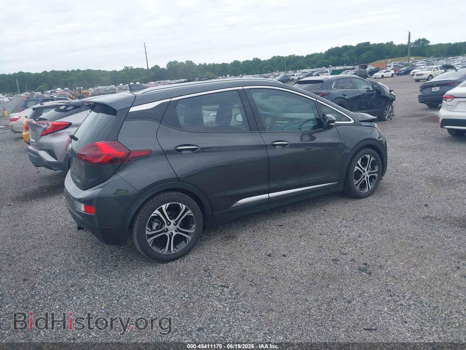 2017 CHEVROLET BOLT EV - VIN: 1G1FX6S04H4156853 - Фото 4