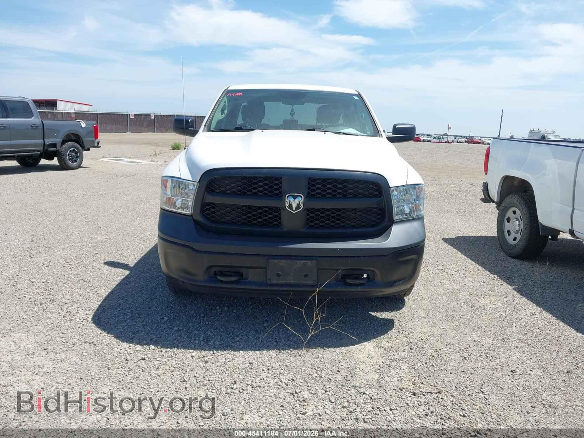 2018 RAM 1500 - VIN: 1C6RR7FG9JS326211 - Фото 6