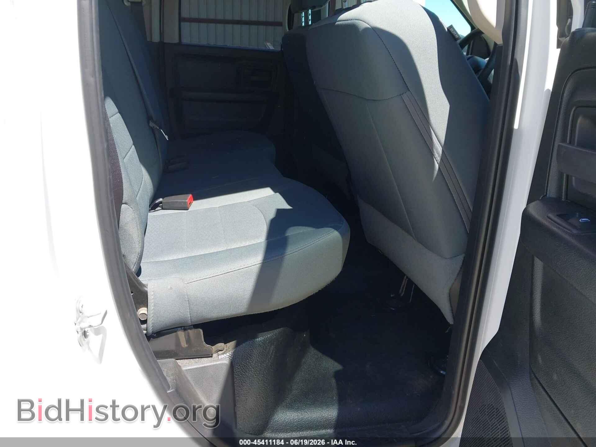 2018 RAM 1500 - VIN: 1C6RR7FG9JS326211 - Фото 8