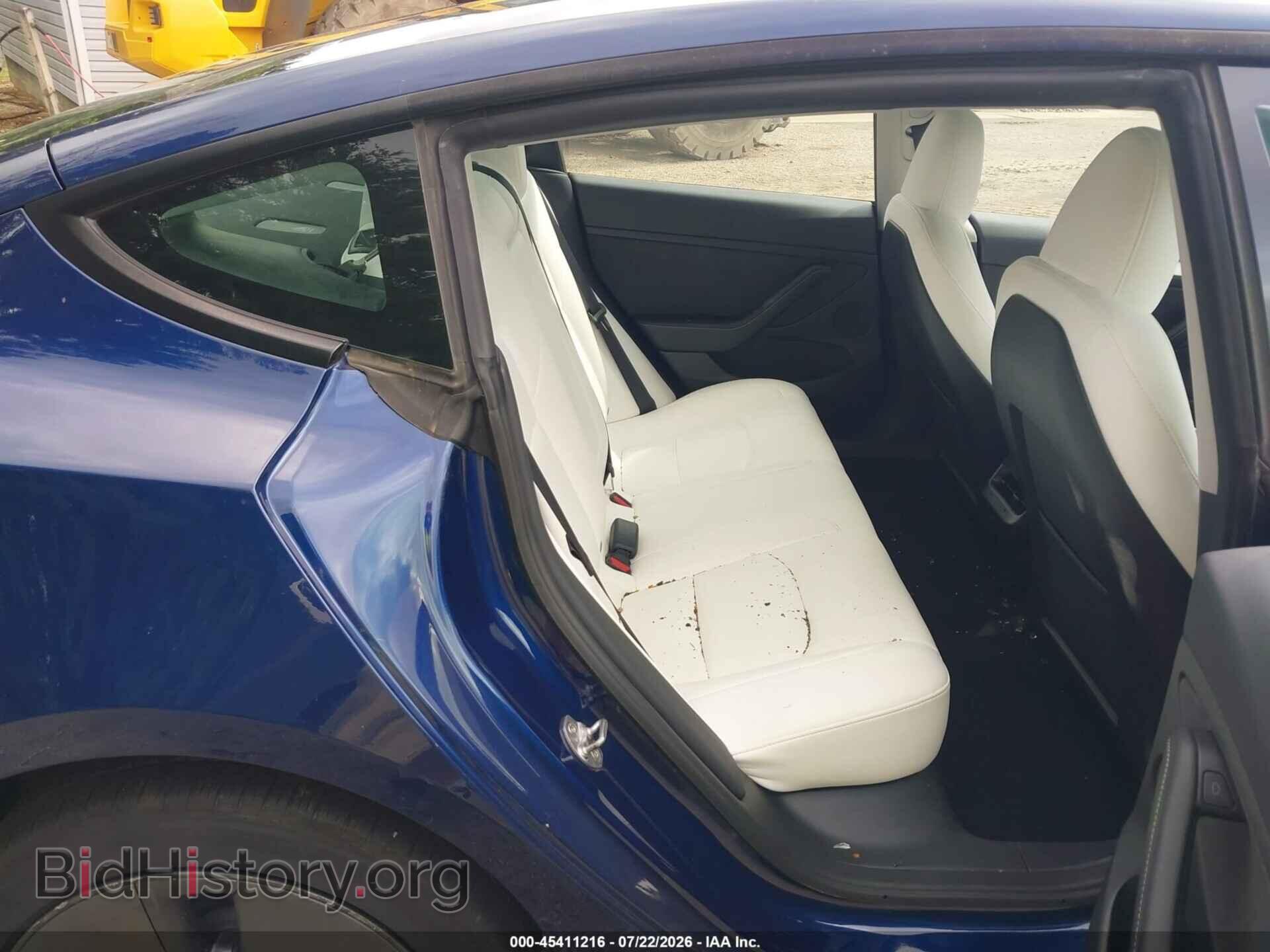 2023 TESLA MODEL 3 - VIN: 5YJ3E1EA9PF486647 - Photo 8