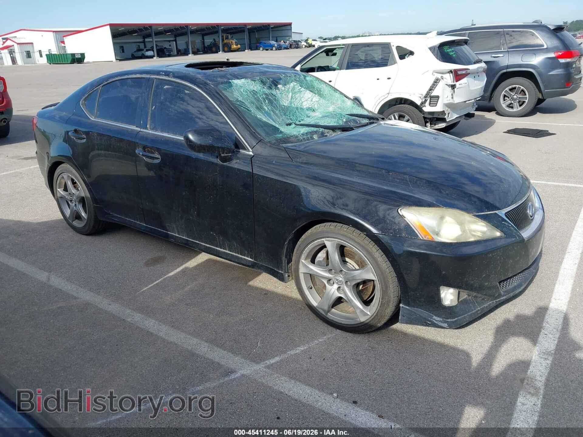 Фотография JTHBE262772011704 - LEXUS IS 350 2007