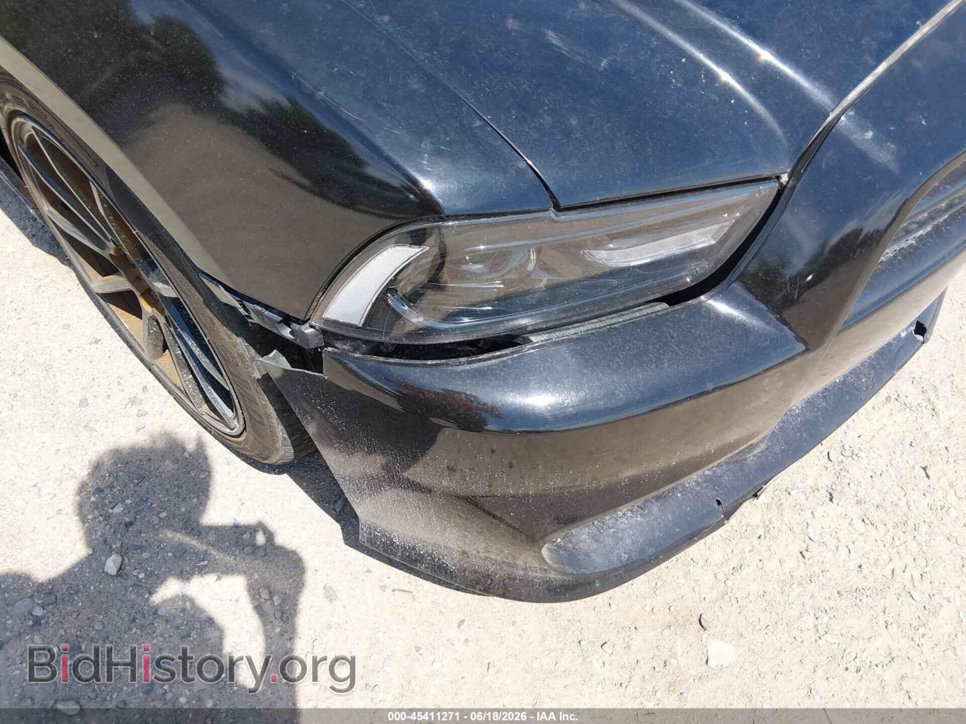 2013 DODGE CHARGER - VIN: 2C3CDXBG7DH638434 - Фото 6