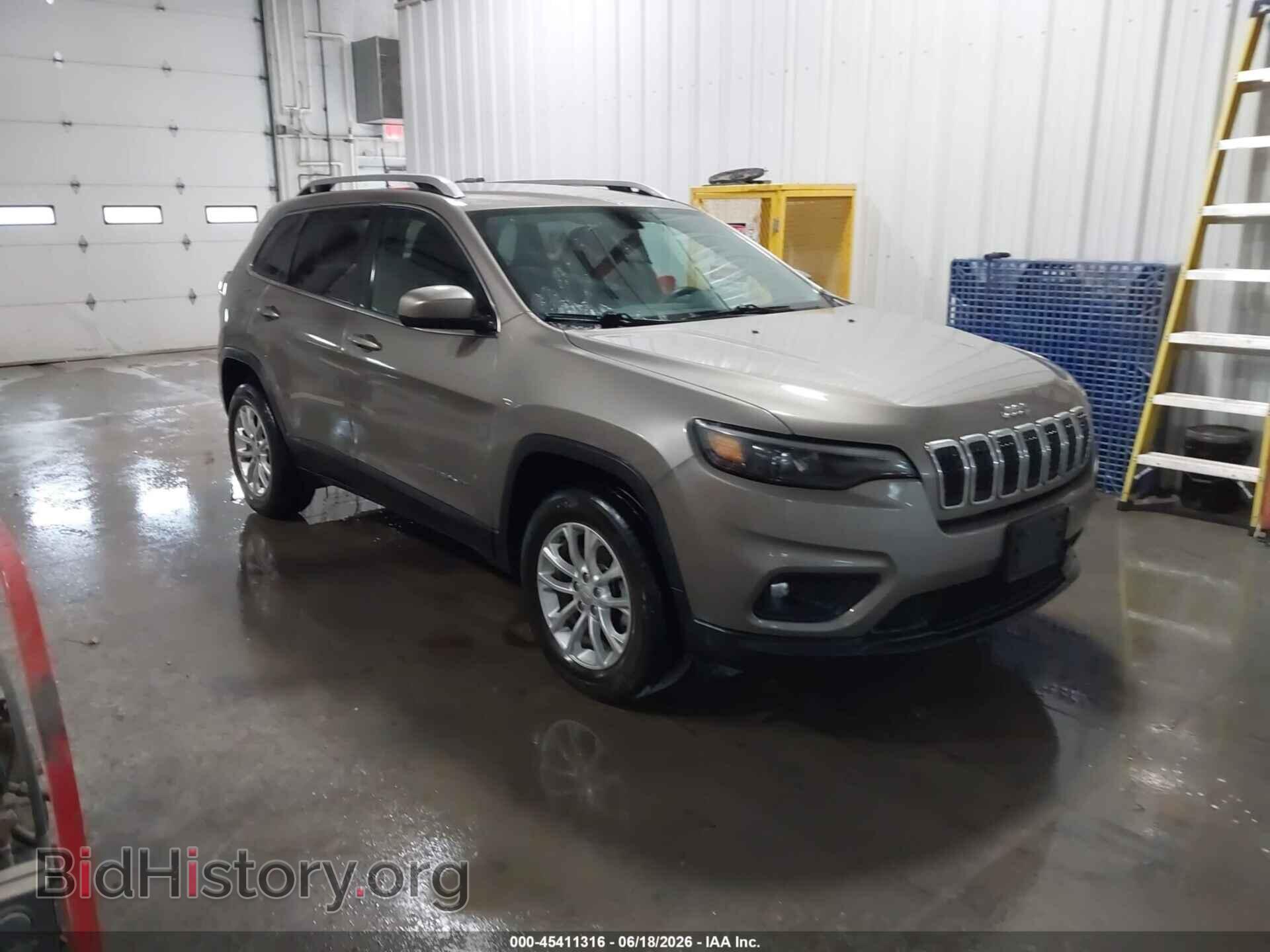 Photo 1C4PJMCB9KD464089 - JEEP CHEROKEE 2019