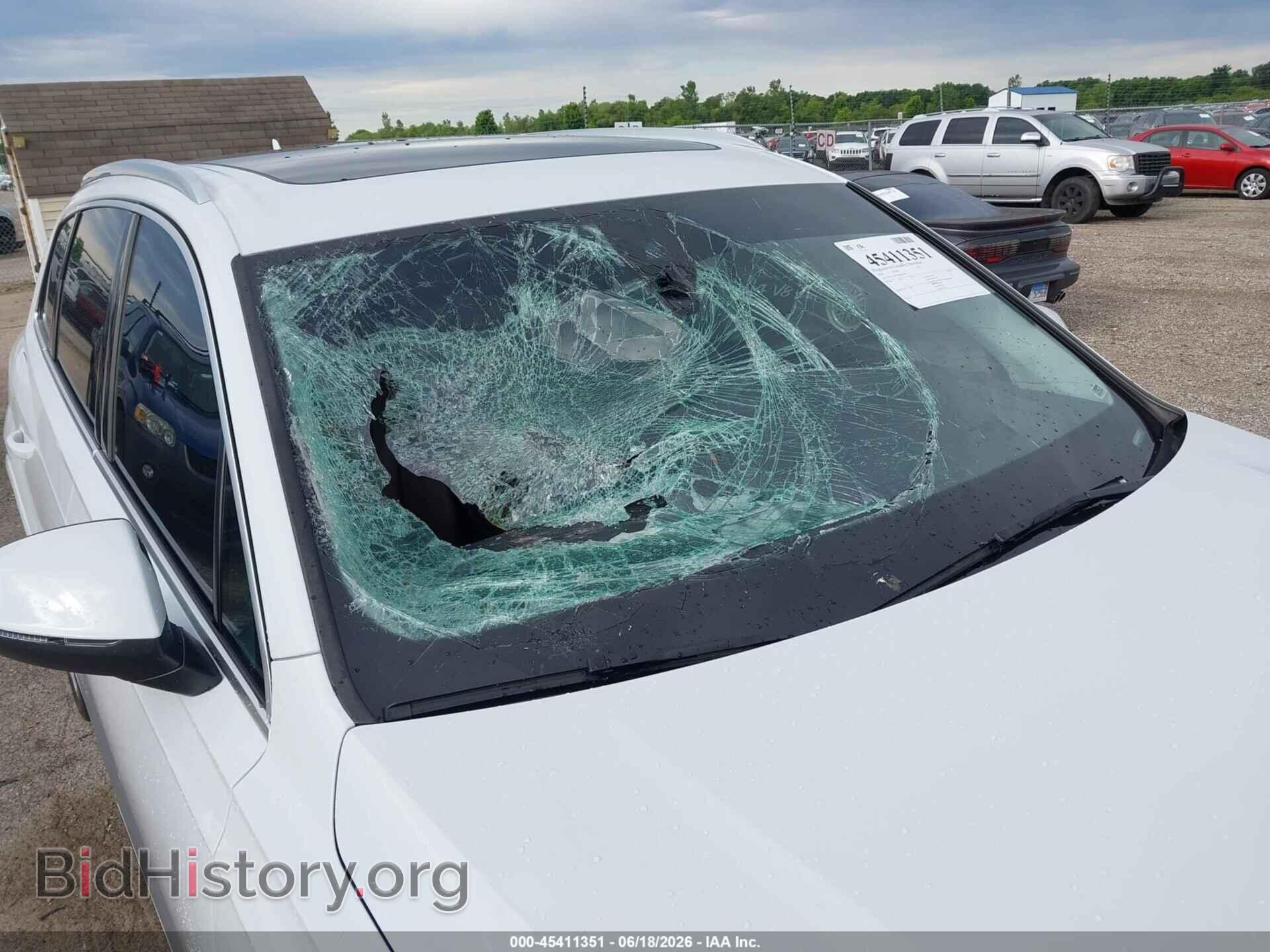 2019 AUDI Q7 - VIN: WA1VAAF72KD024089 - Photo 6