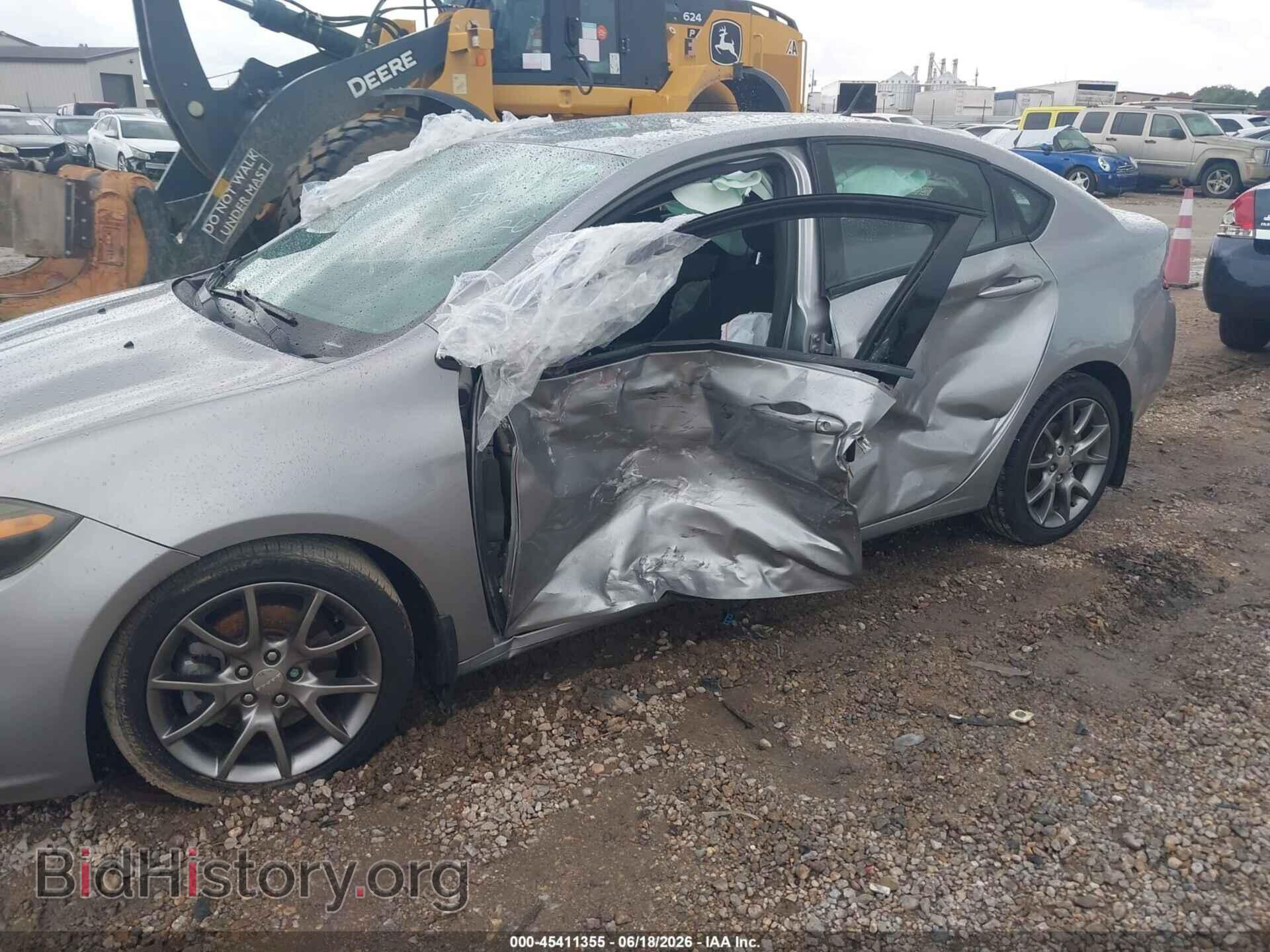 2014 DODGE DART - VIN: 1C3CDFBBXED696051 - Photo 6