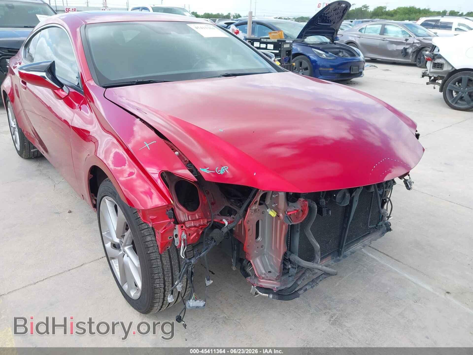 2021 LEXUS RC 300 - VIN: JTHAA5BC3M5011510 - Photo 18