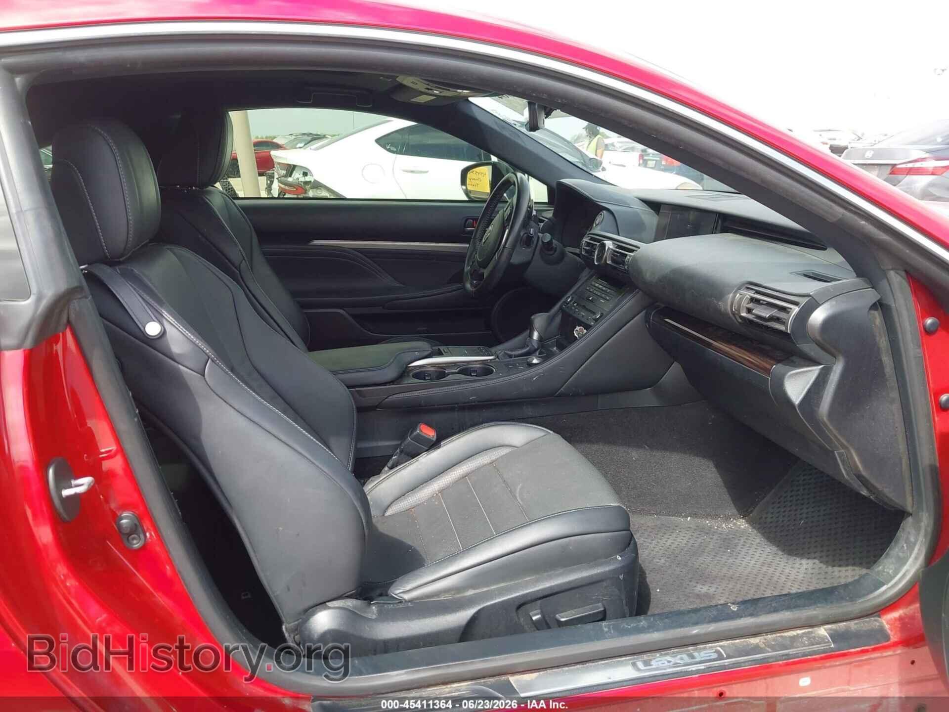 2021 LEXUS RC 300 - VIN: JTHAA5BC3M5011510 - Photo 5