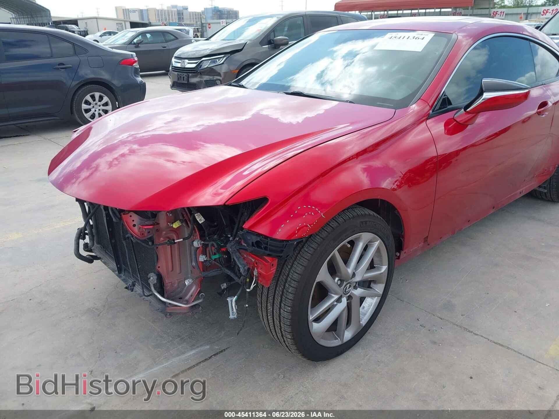 2021 LEXUS RC 300 - VIN: JTHAA5BC3M5011510 - Photo 6