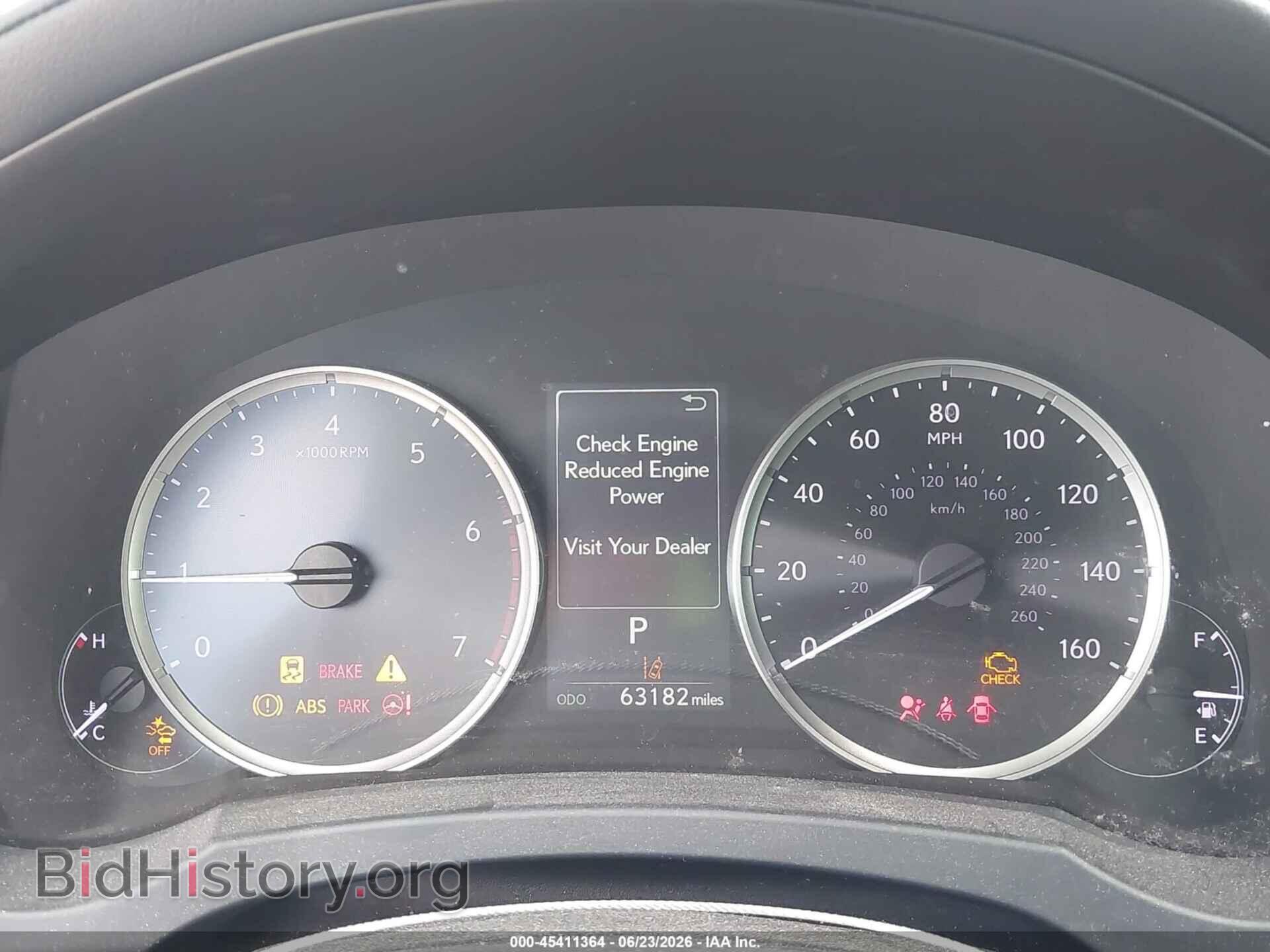 2021 LEXUS RC 300 - VIN: JTHAA5BC3M5011510 - Photo 7