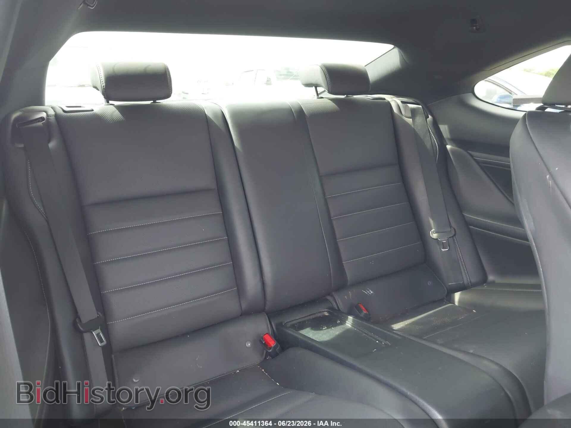 2021 LEXUS RC 300 - VIN: JTHAA5BC3M5011510 - Photo 8