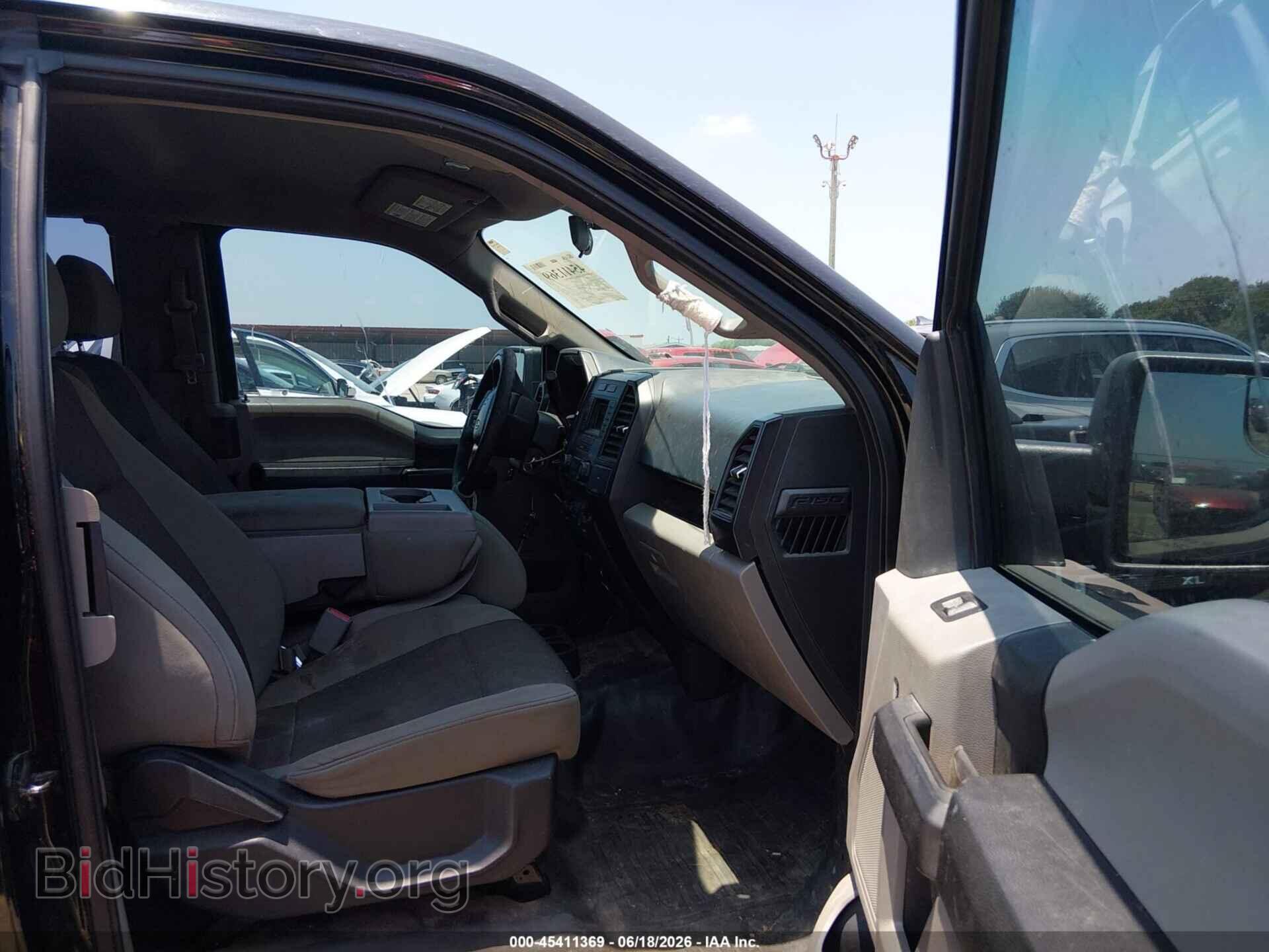 2017 FORD F-150 - VIN: 1FTEX1C83HKC97709 - Фото 5
