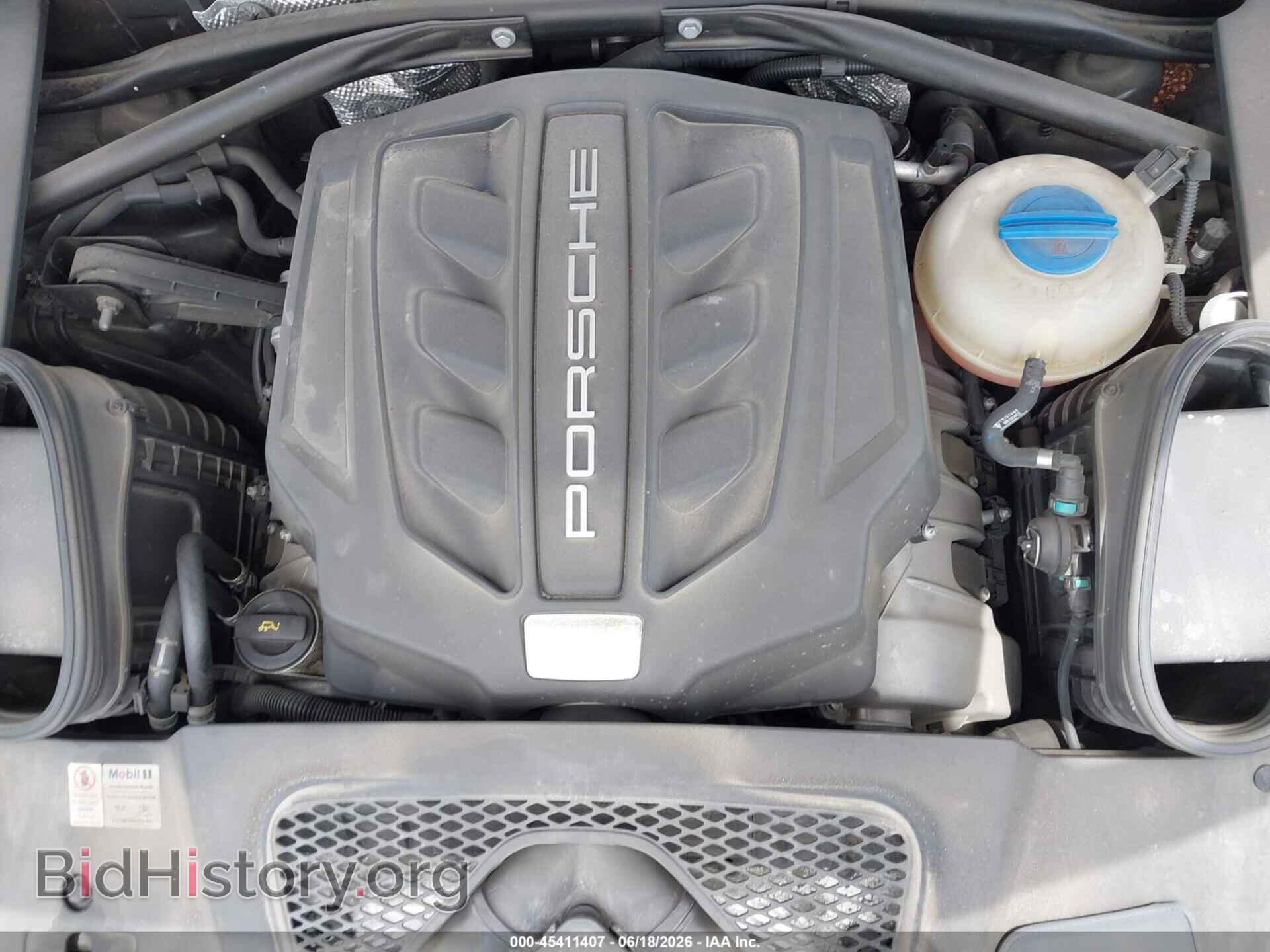 2016 PORSCHE MACAN - VIN: WP1AB2A58GLB40227 - Фото 10