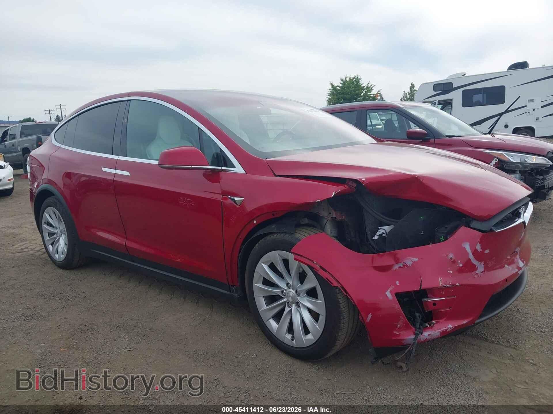 2017 TESLA MODEL X - VIN: 5YJXCBE21HF050270 - Photo 13
