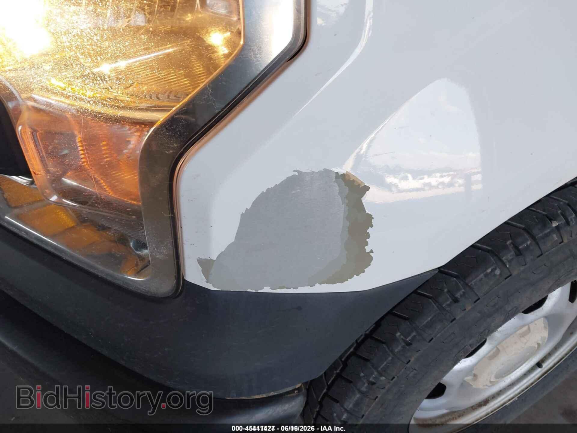 2017 FORD F-150 - VIN: 1FTEX1C81HKD34837 - Фото 15