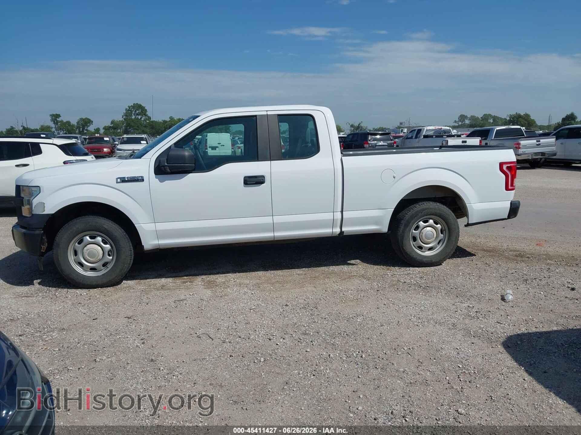2017 FORD F-150 - VIN: 1FTEX1C81HKD34837 - Фото 18