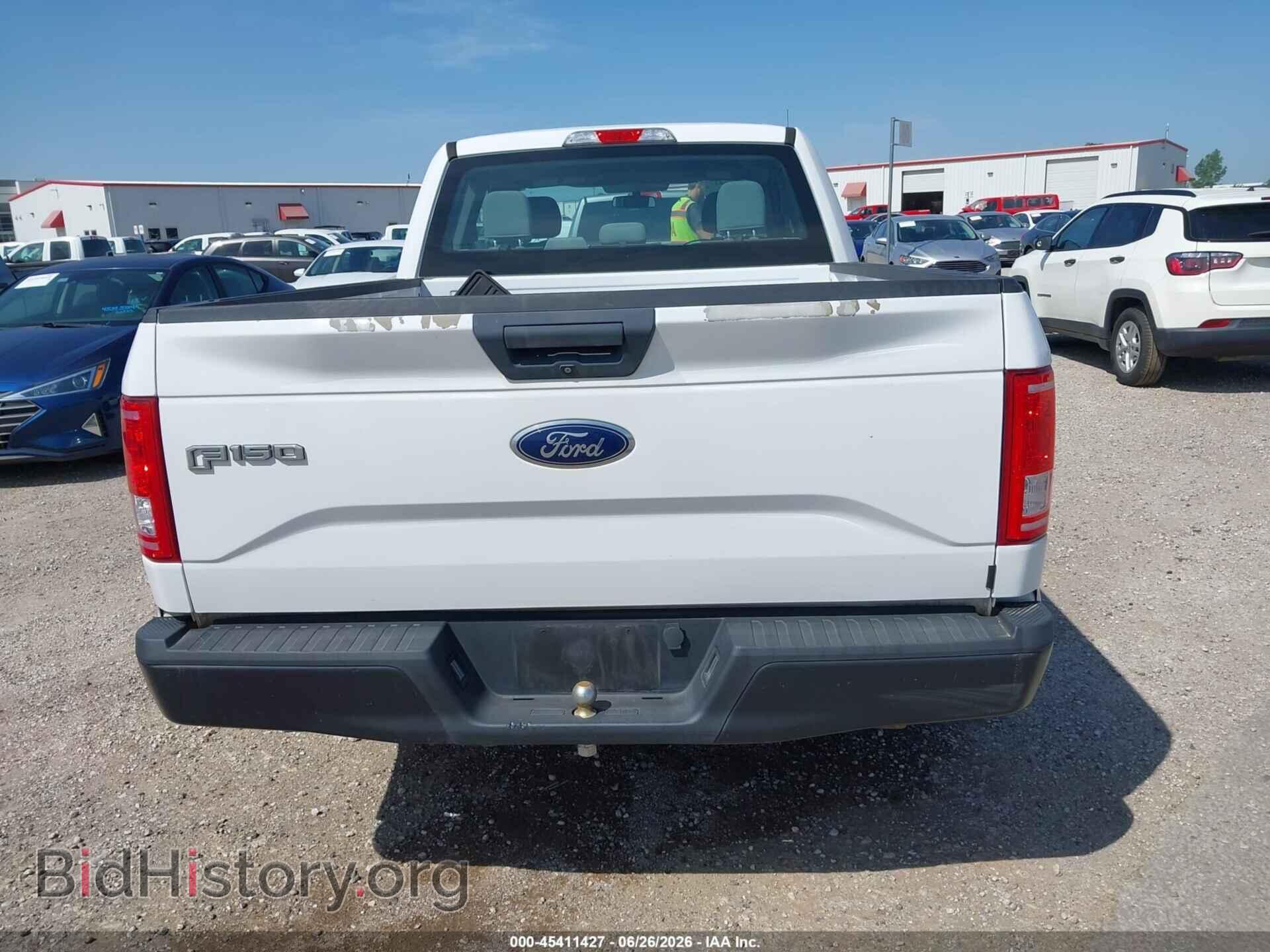 2017 FORD F-150 - VIN: 1FTEX1C81HKD34837 - Фото 20