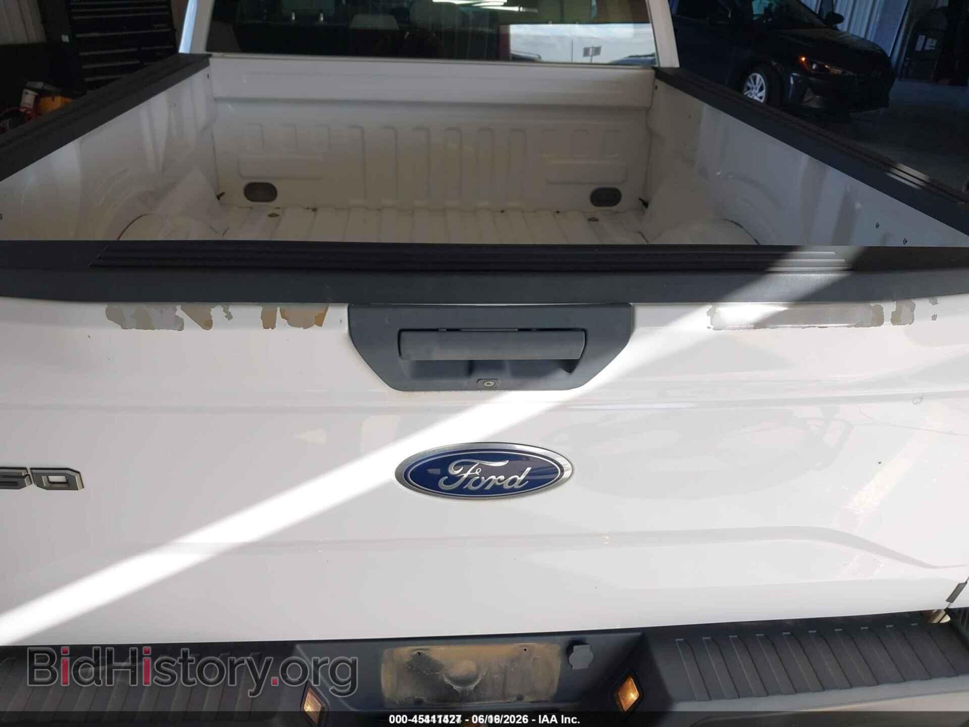 2017 FORD F-150 - VIN: 1FTEX1C81HKD34837 - Фото 6