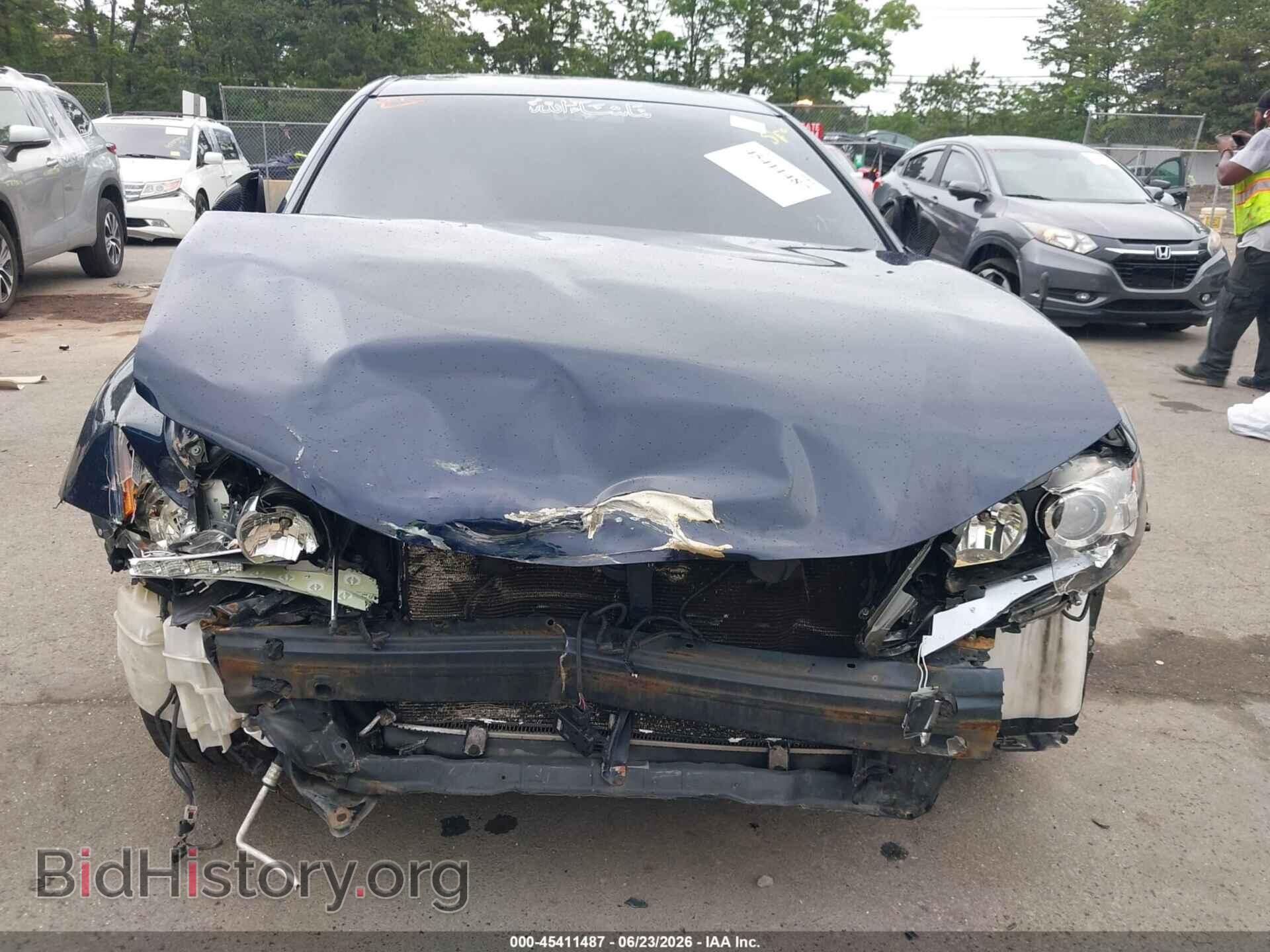 2013 LEXUS ES 350 - VIN: JTHBK1GG2D2027012 - Фото 6
