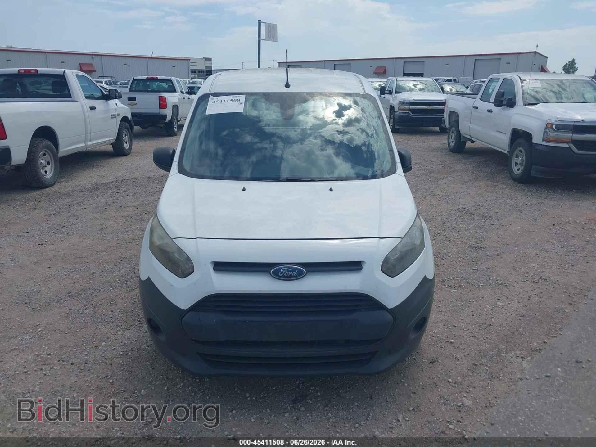 2017 FORD TRANSIT CONNECT - VIN: NM0LE7E71H1325451 - Фото 12