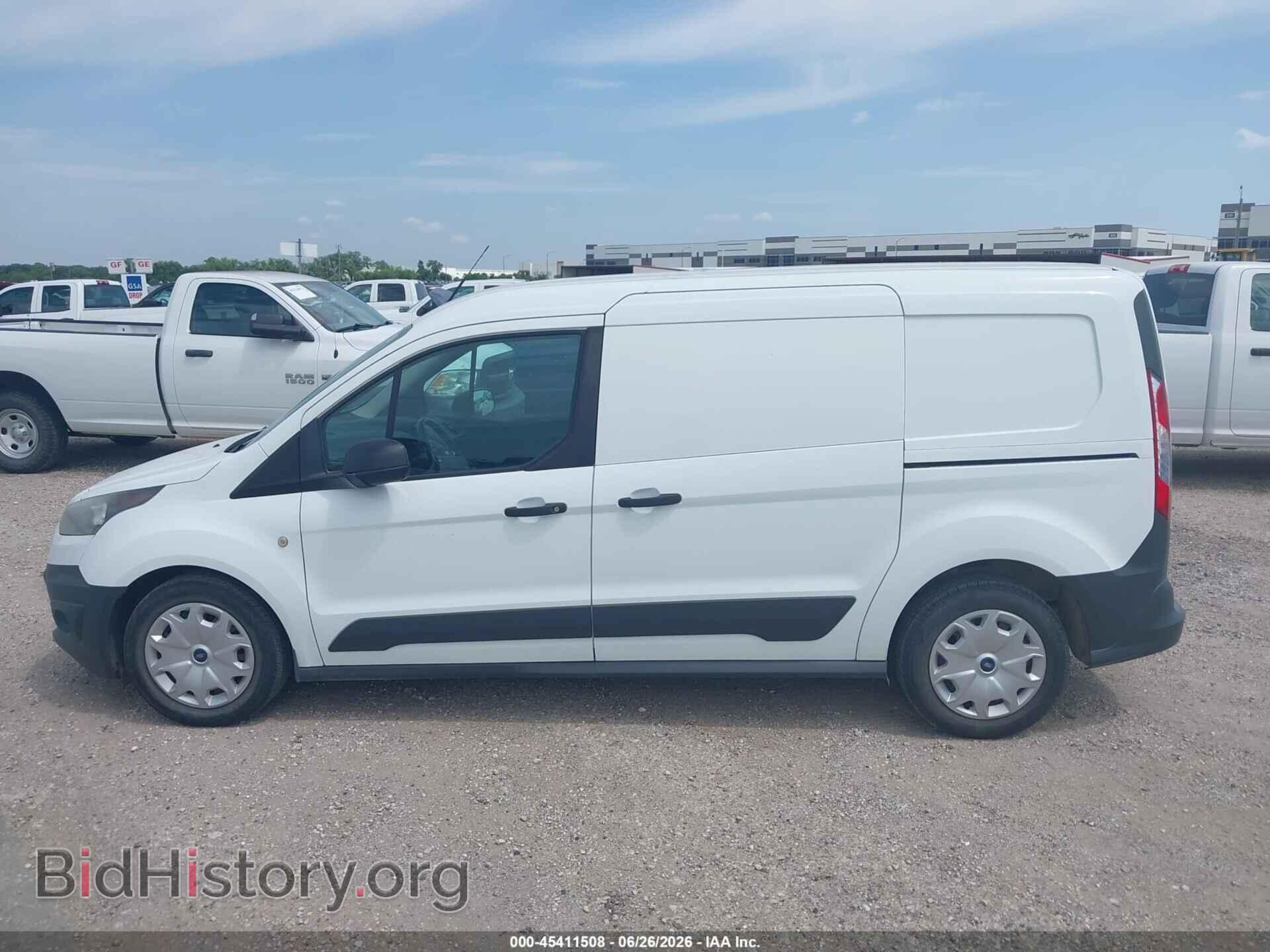 2017 FORD TRANSIT CONNECT - VIN: NM0LE7E71H1325451 - Фото 14