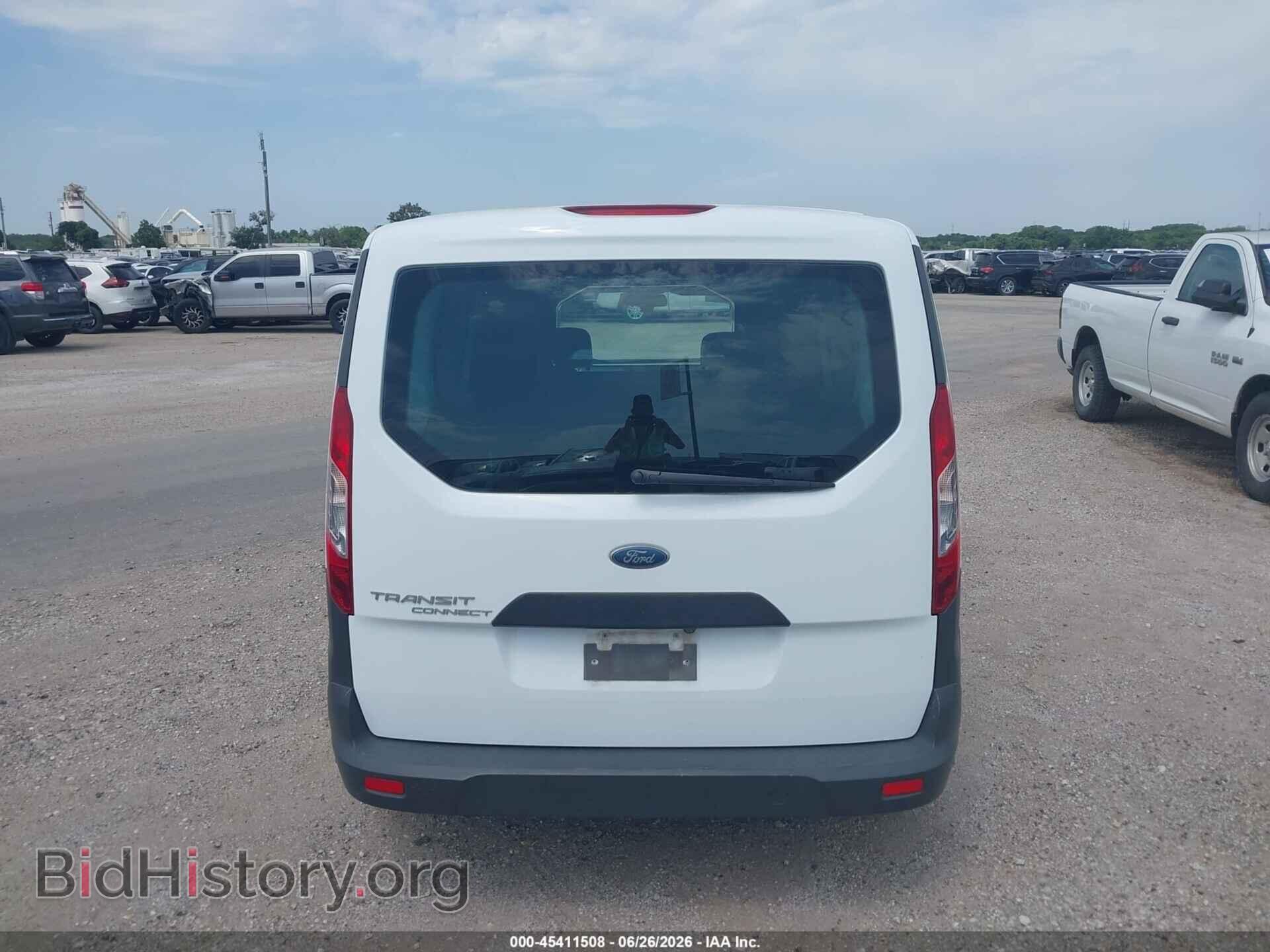 2017 FORD TRANSIT CONNECT - VIN: NM0LE7E71H1325451 - Фото 16