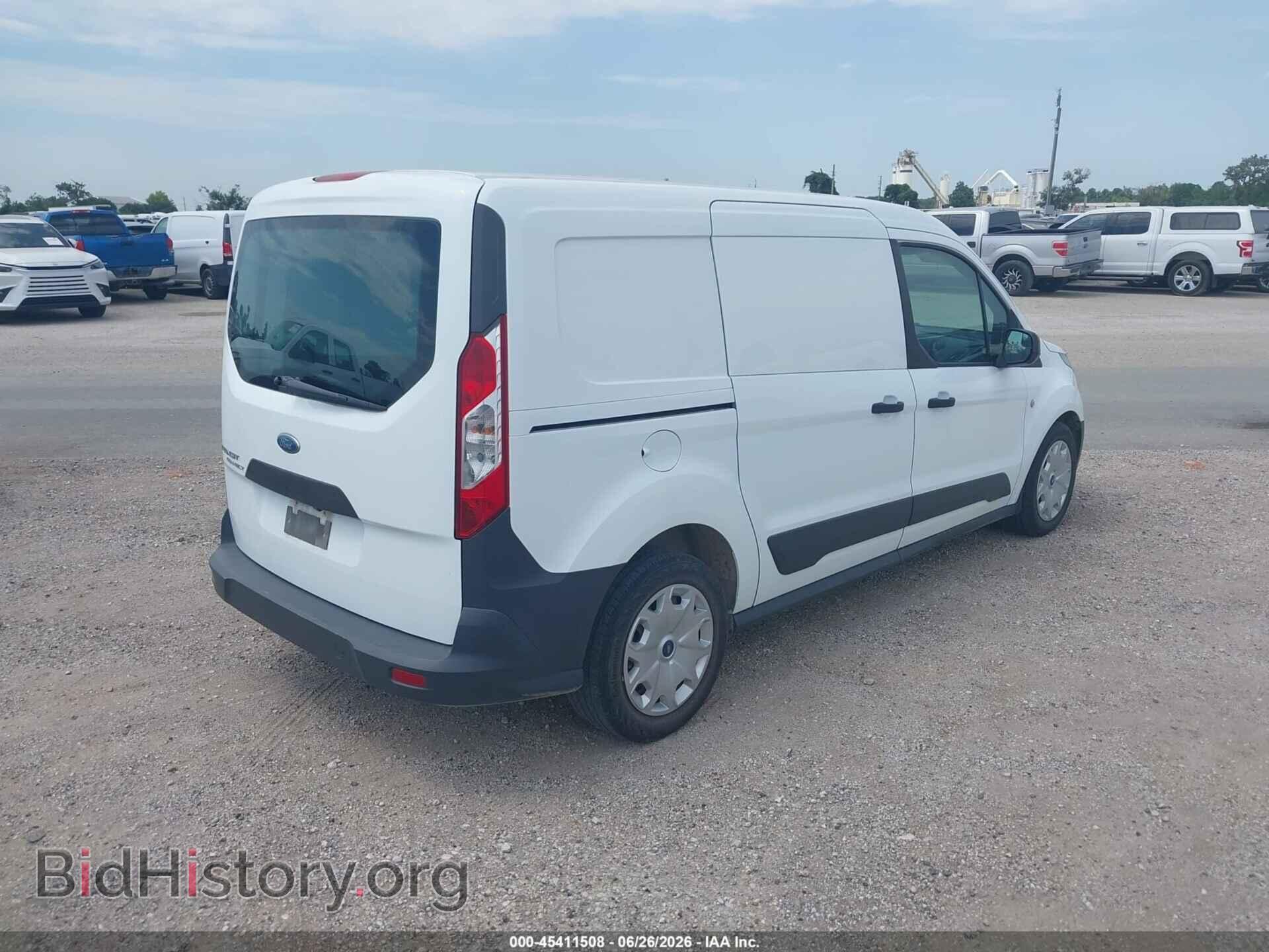 2017 FORD TRANSIT CONNECT - VIN: NM0LE7E71H1325451 - Фото 4