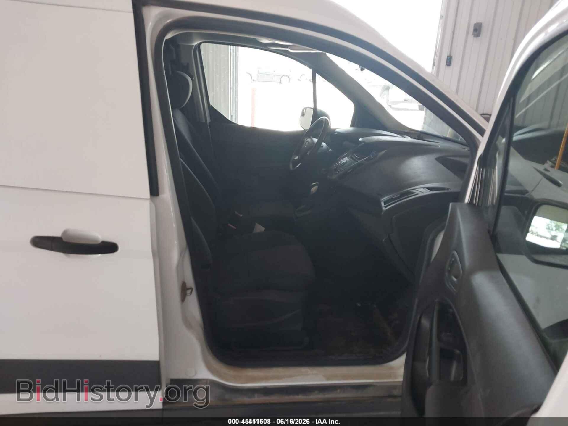 2017 FORD TRANSIT CONNECT - VIN: NM0LE7E71H1325451 - Фото 5