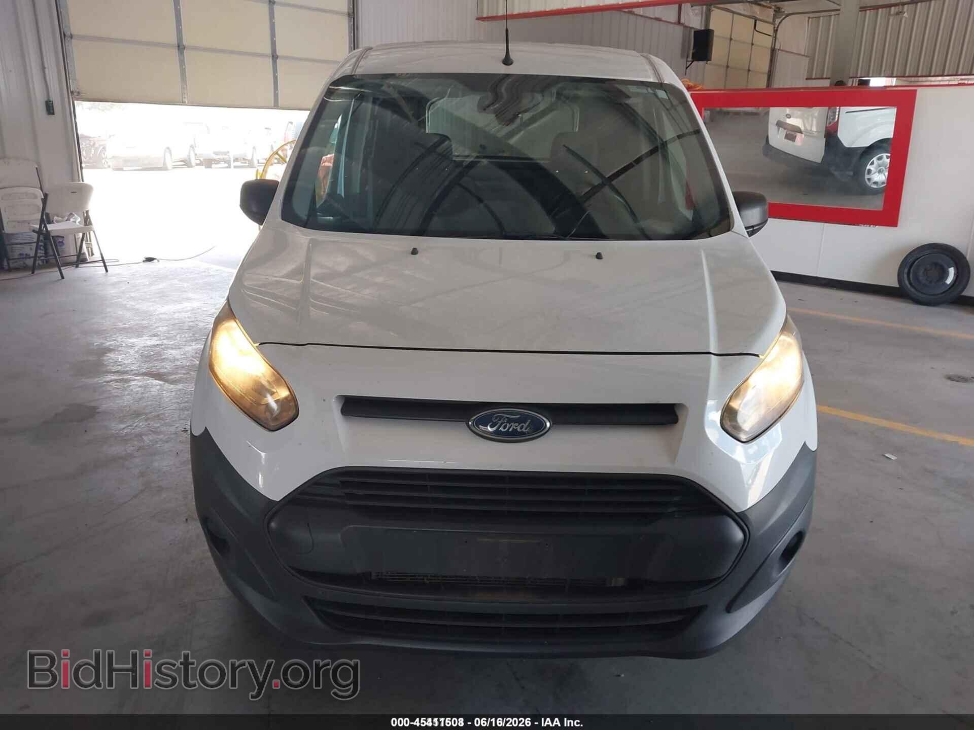 2017 FORD TRANSIT CONNECT - VIN: NM0LE7E71H1325451 - Фото 6