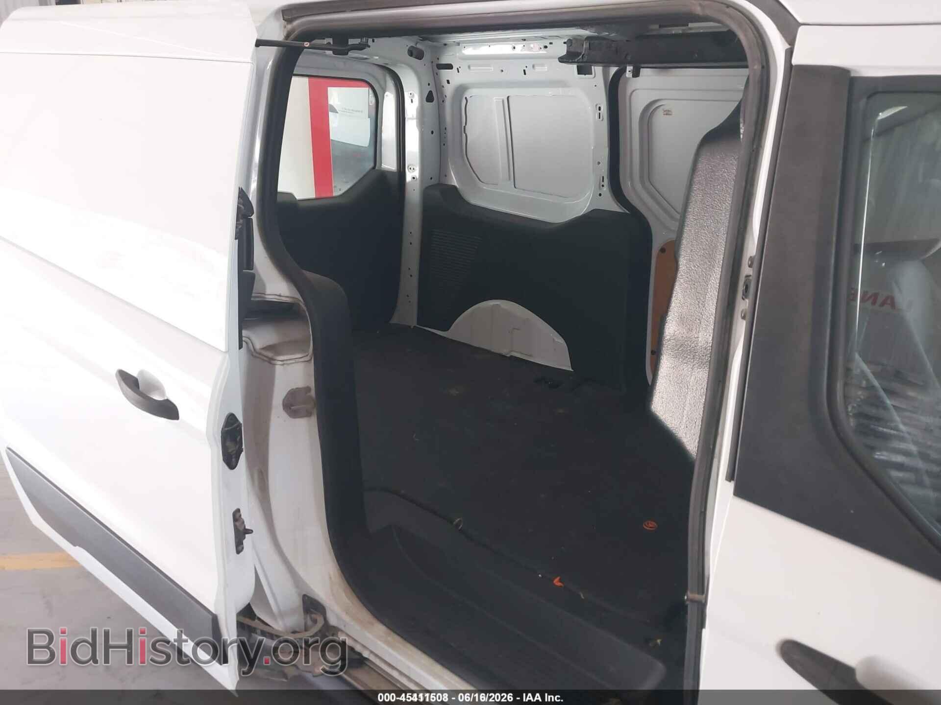 2017 FORD TRANSIT CONNECT - VIN: NM0LE7E71H1325451 - Фото 8