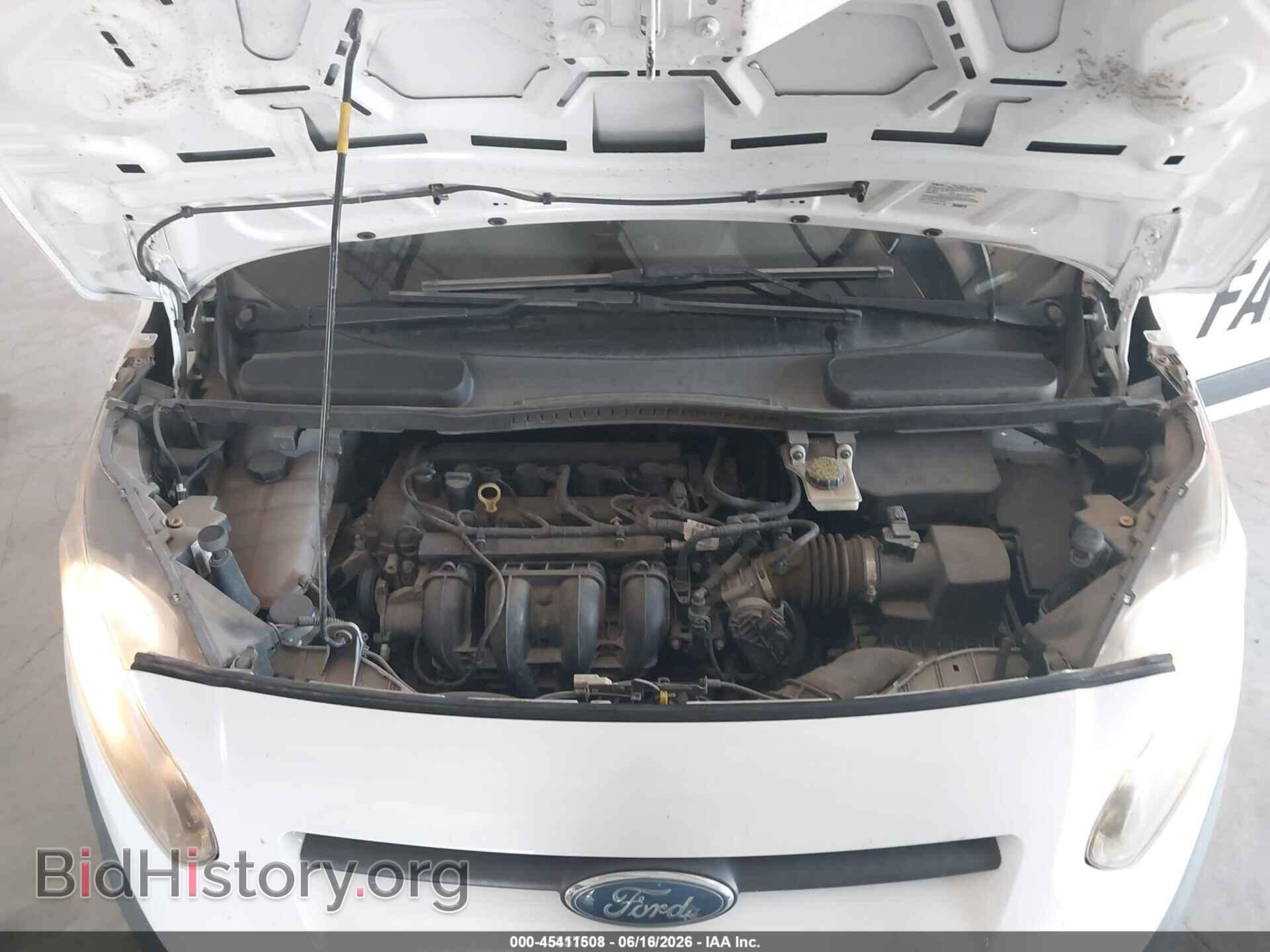 2017 FORD TRANSIT CONNECT - VIN: NM0LE7E71H1325451 - Фото 10