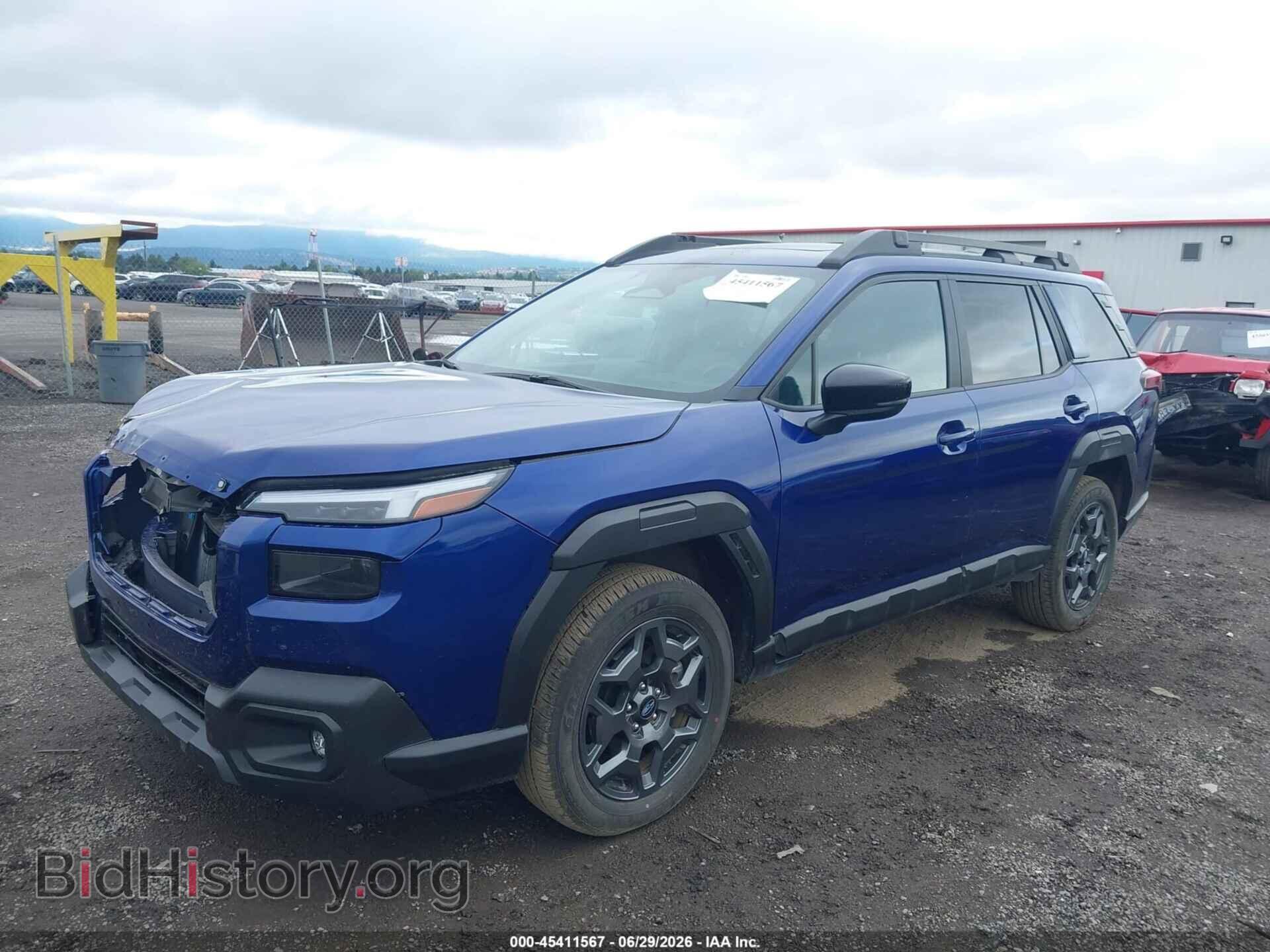 2026 SUBARU OUTBACK - VIN: JF2BUPBD3TY471671 - Photo 2
