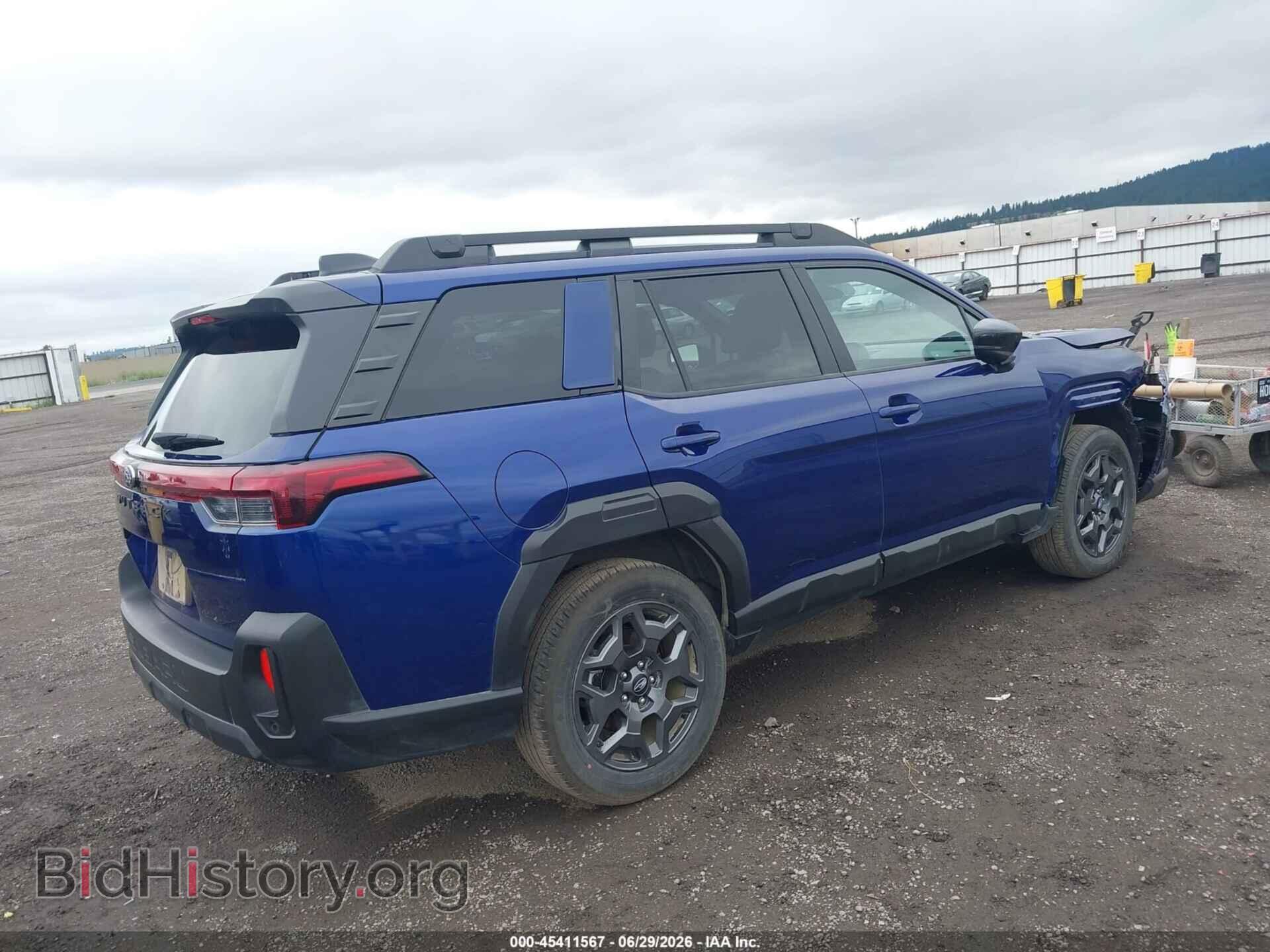 2026 SUBARU OUTBACK - VIN: JF2BUPBD3TY471671 - Photo 4
