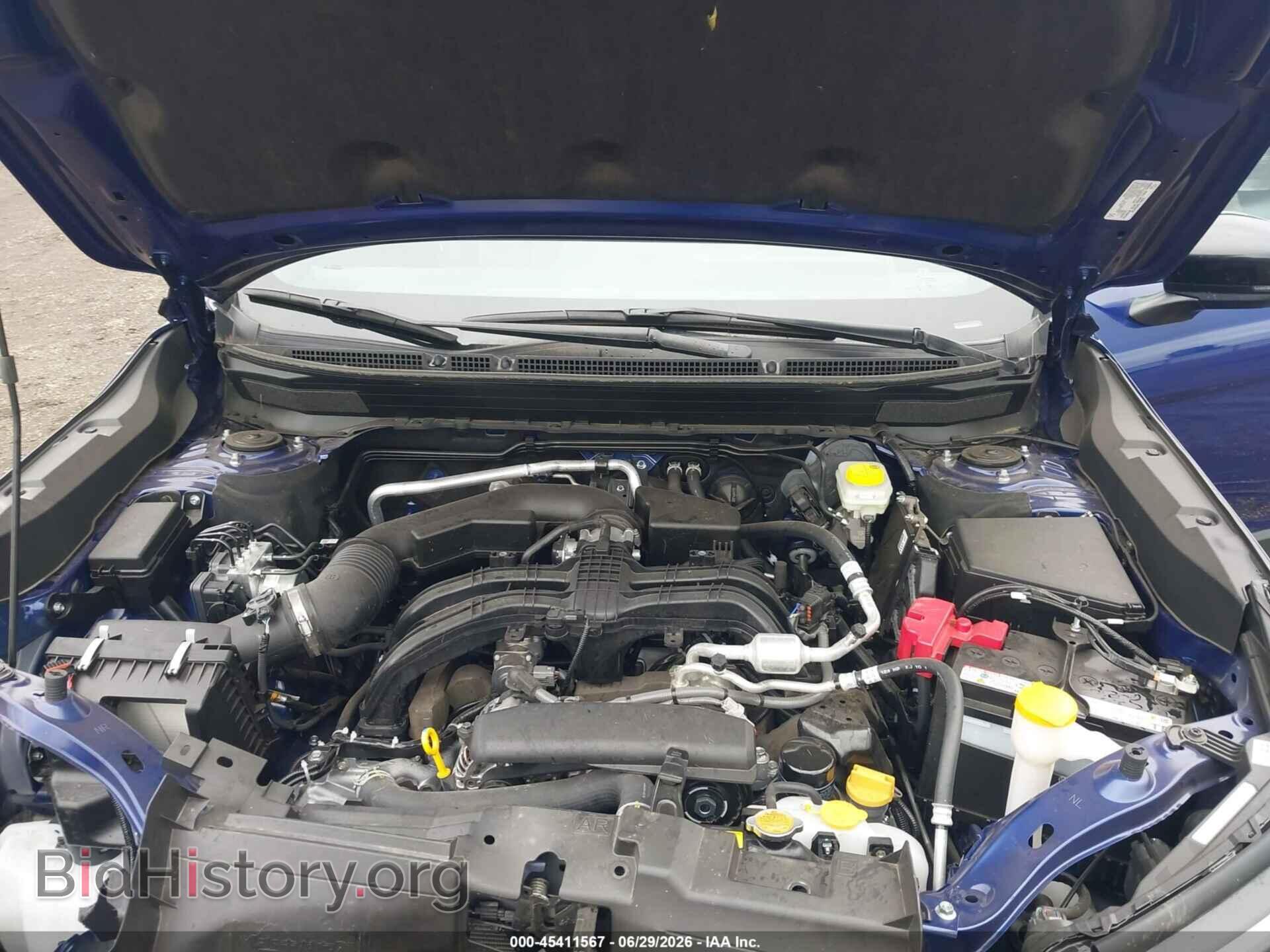 2026 SUBARU OUTBACK - VIN: JF2BUPBD3TY471671 - Photo 10
