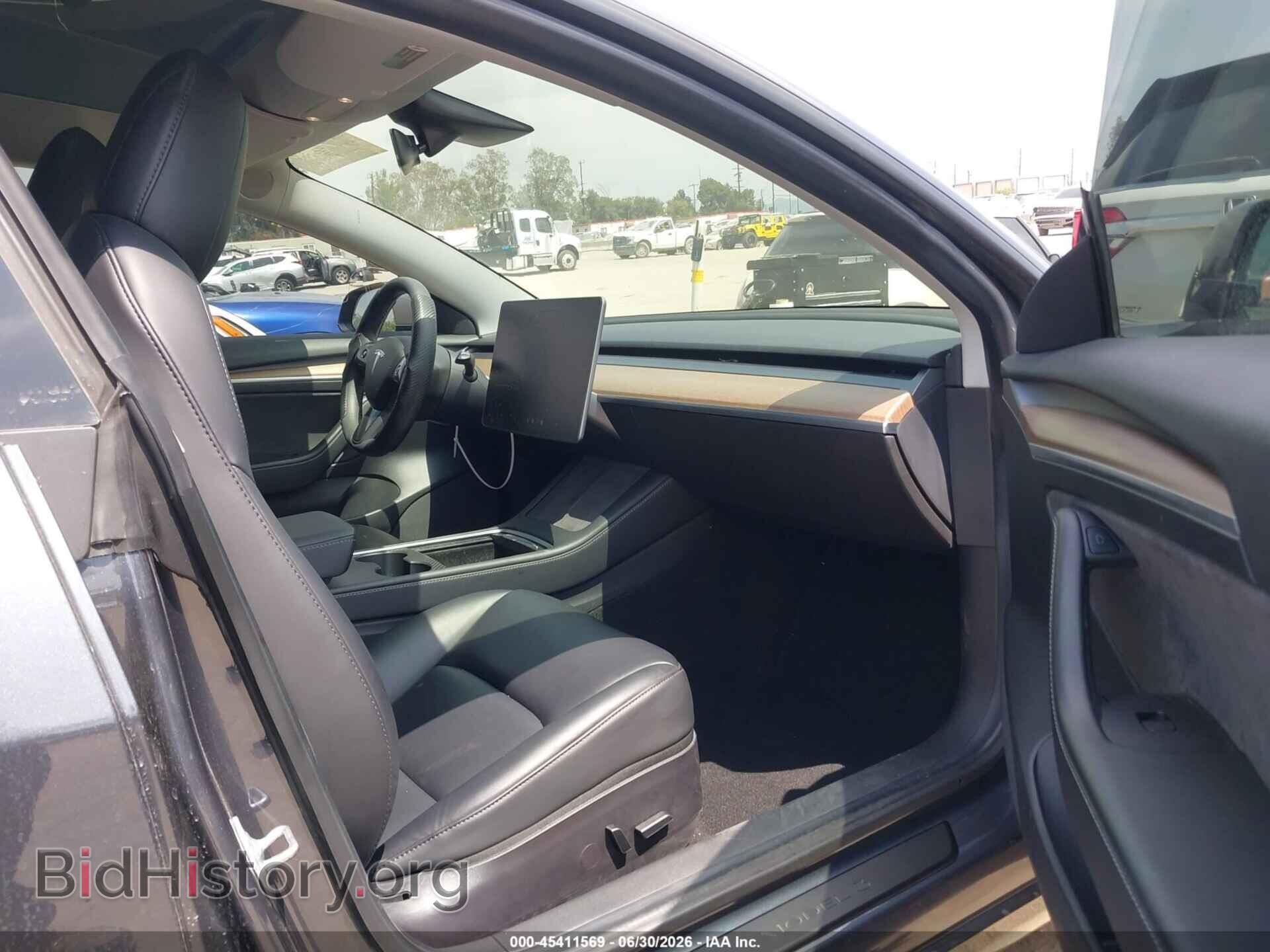 2021 TESLA MODEL 3 - VIN: 5YJ3E1EB9MF089170 - Фото 5