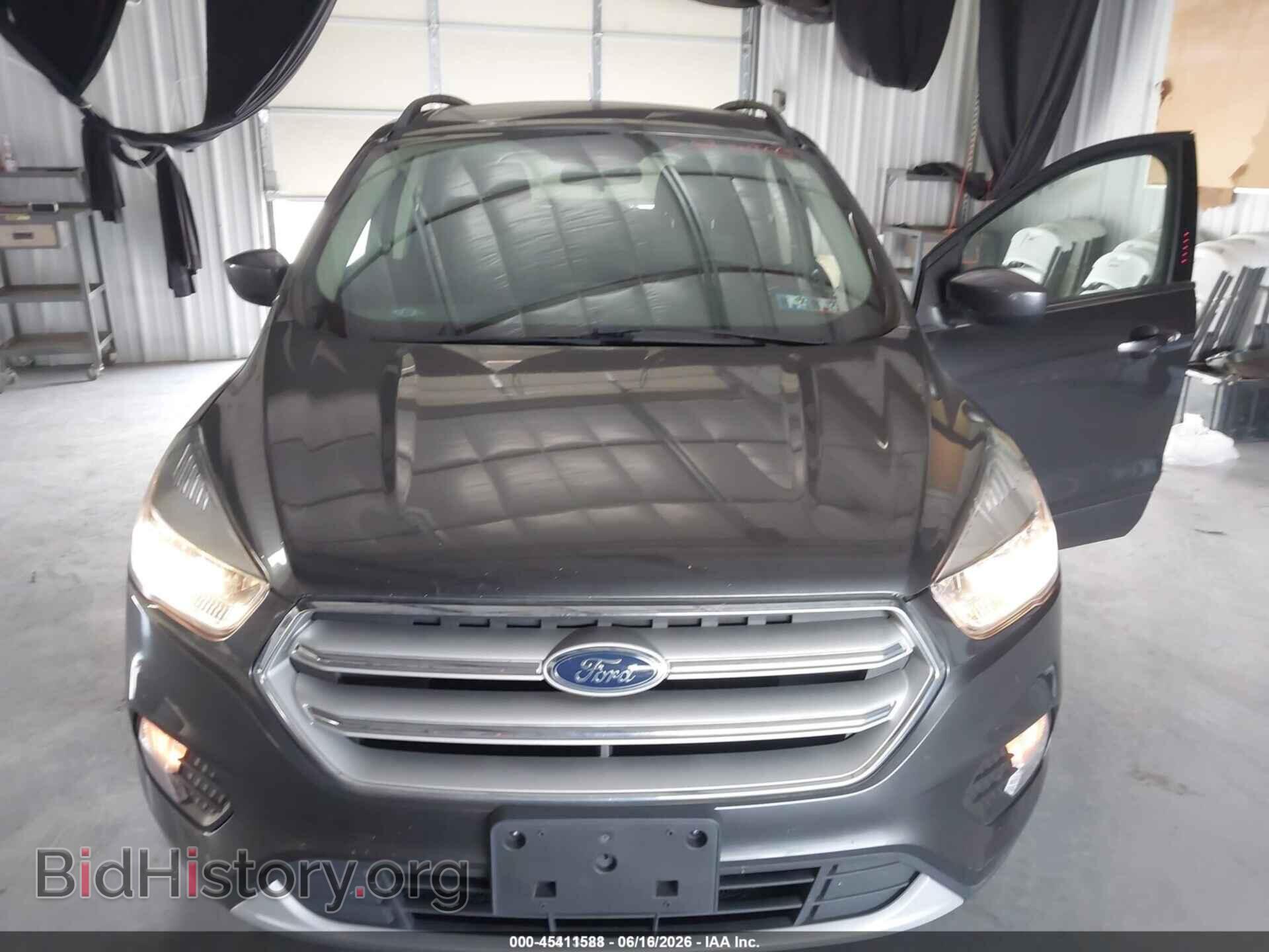 2018 FORD ESCAPE - VIN: 1FMCU9GD8JUD08537 - Фото 6