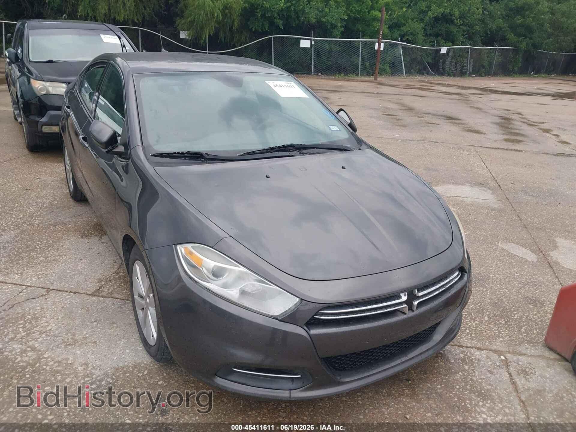 2015 DODGE DART - VIN: 1C3CDFDH9FD173607 - Photo 6