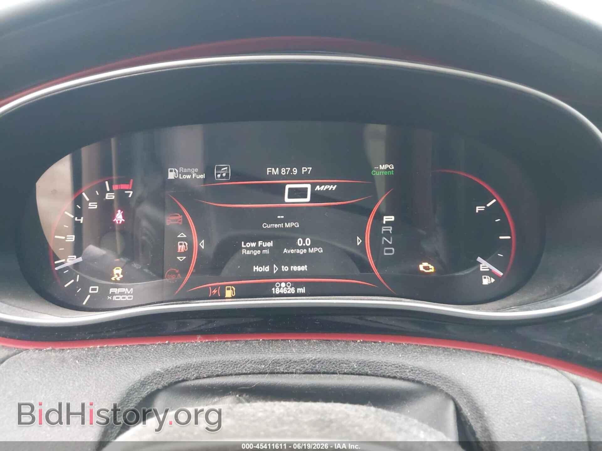 2015 DODGE DART - VIN: 1C3CDFDH9FD173607 - Photo 7