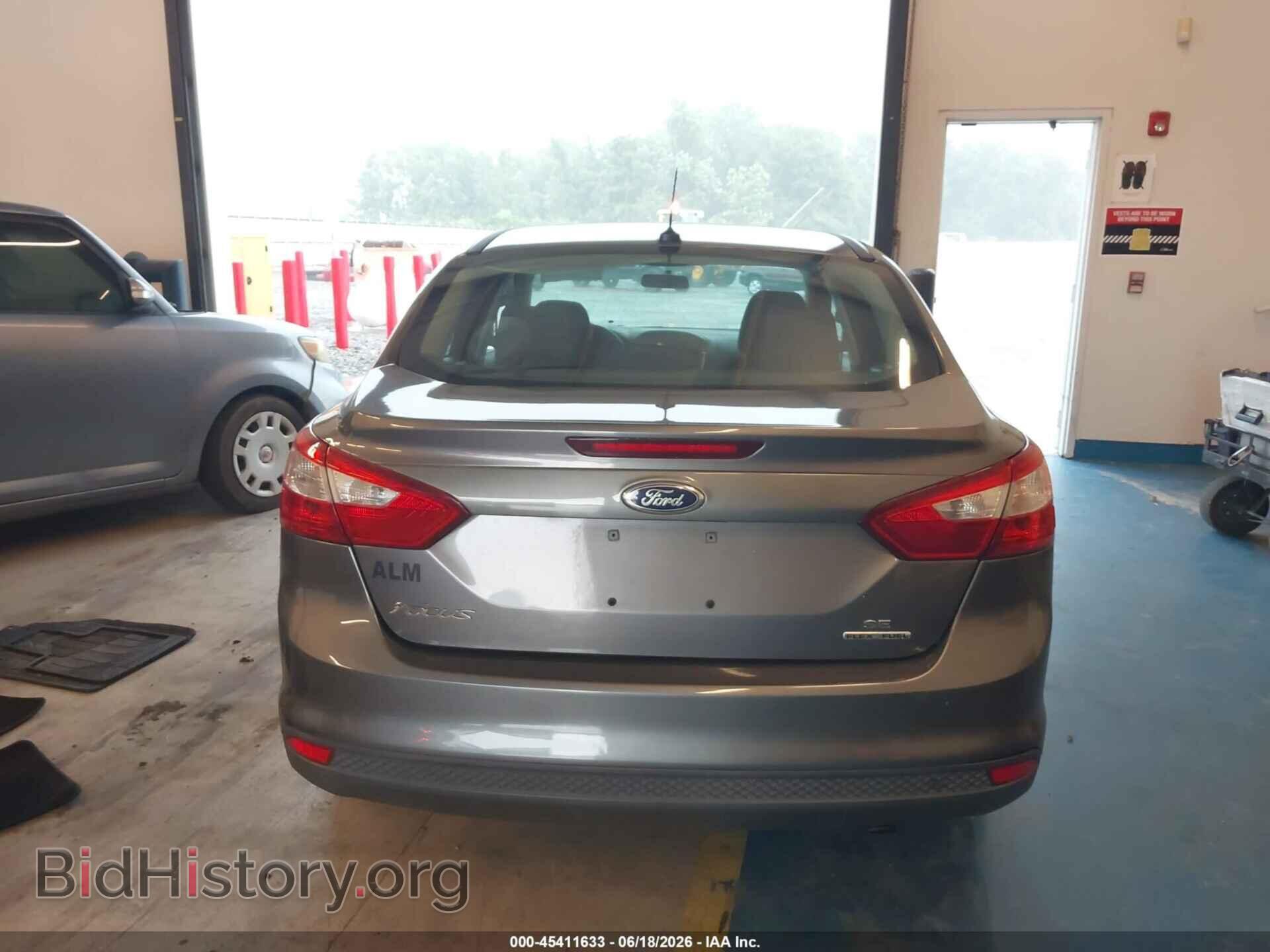 2014 FORD FOCUS - VIN: 1FADP3F22EL334050 - Фото 16