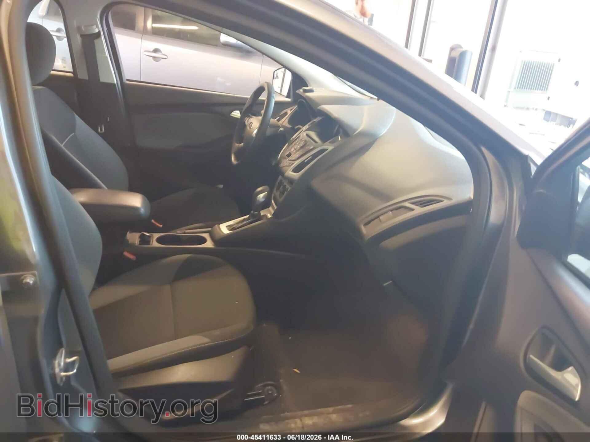2014 FORD FOCUS - VIN: 1FADP3F22EL334050 - Фото 5