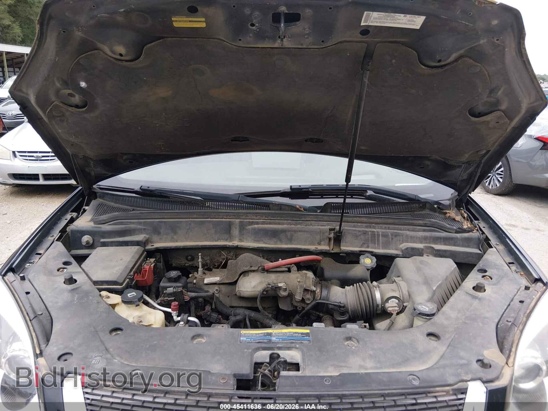2007 GMC ACADIA - VIN: 1GKEV33737J130736 - Фото 10