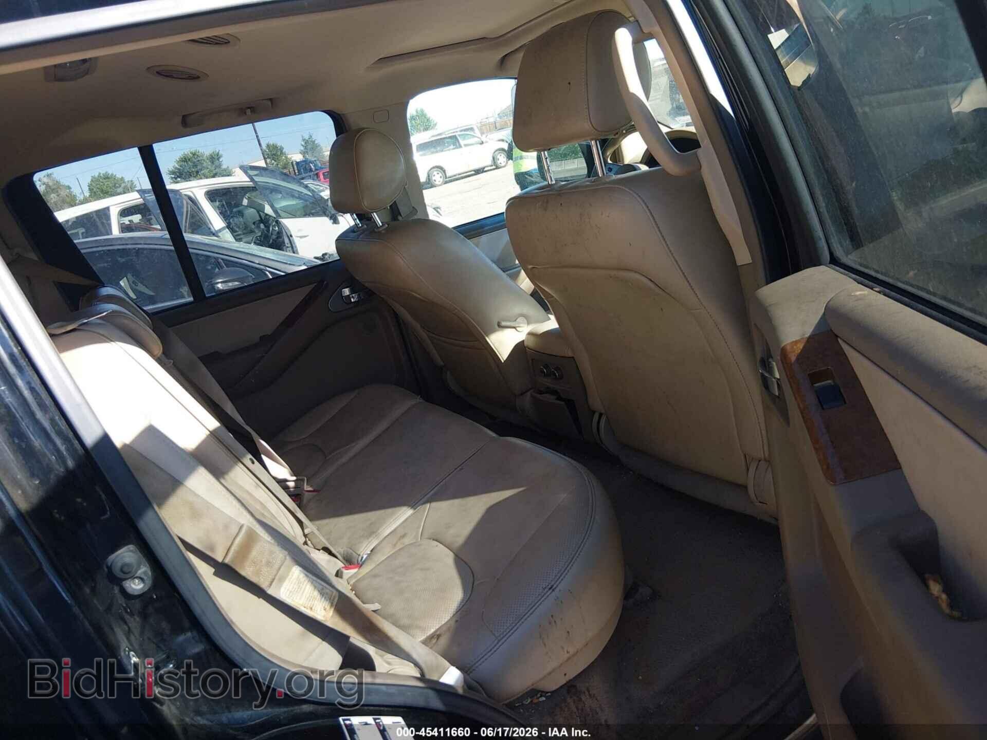 2007 NISSAN PATHFINDER - VIN: 5N1AR18W37C619785 - Фото 8