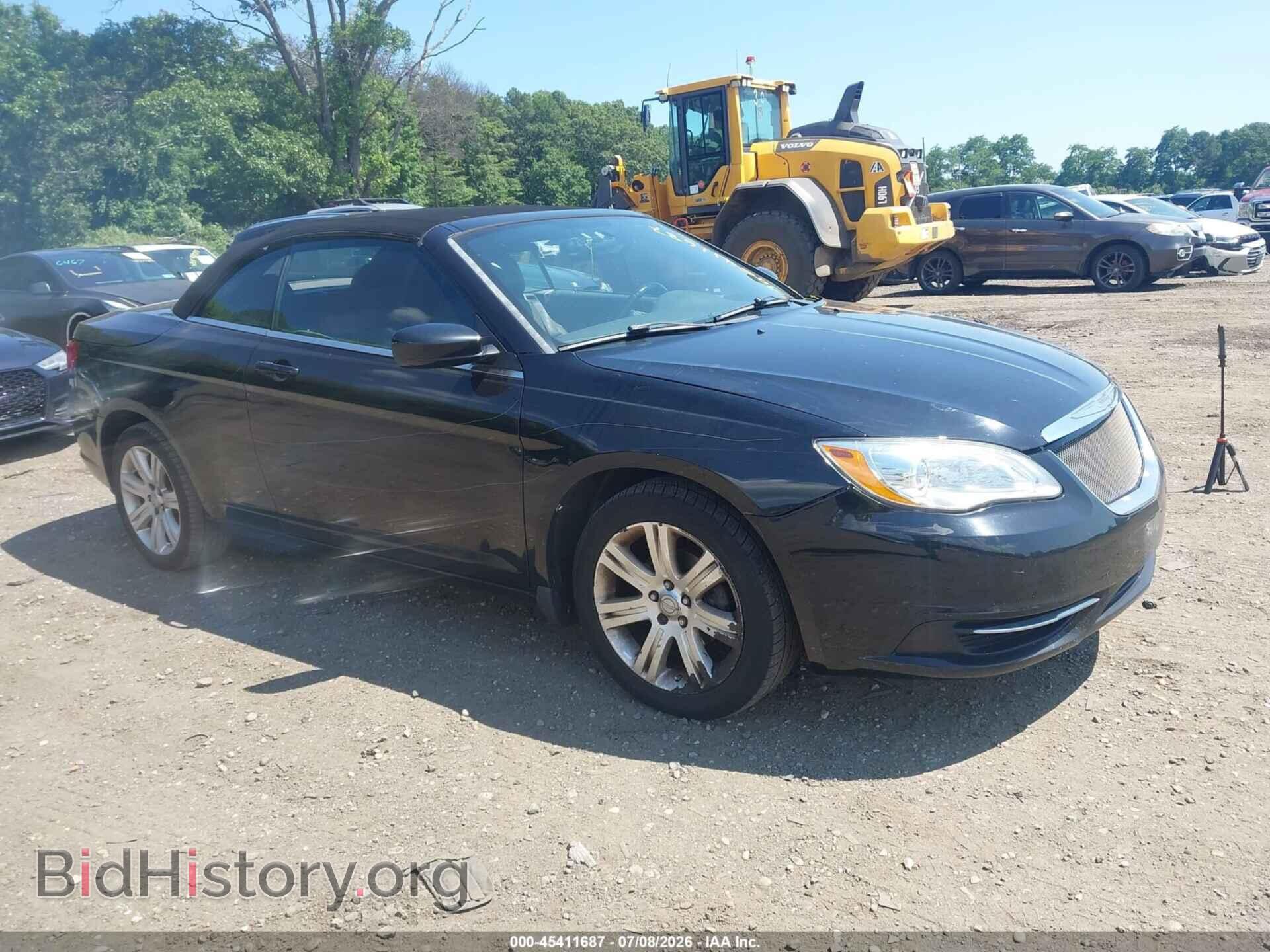 Photo 1C3BC2EB5BN604501 - CHRYSLER 200 2011