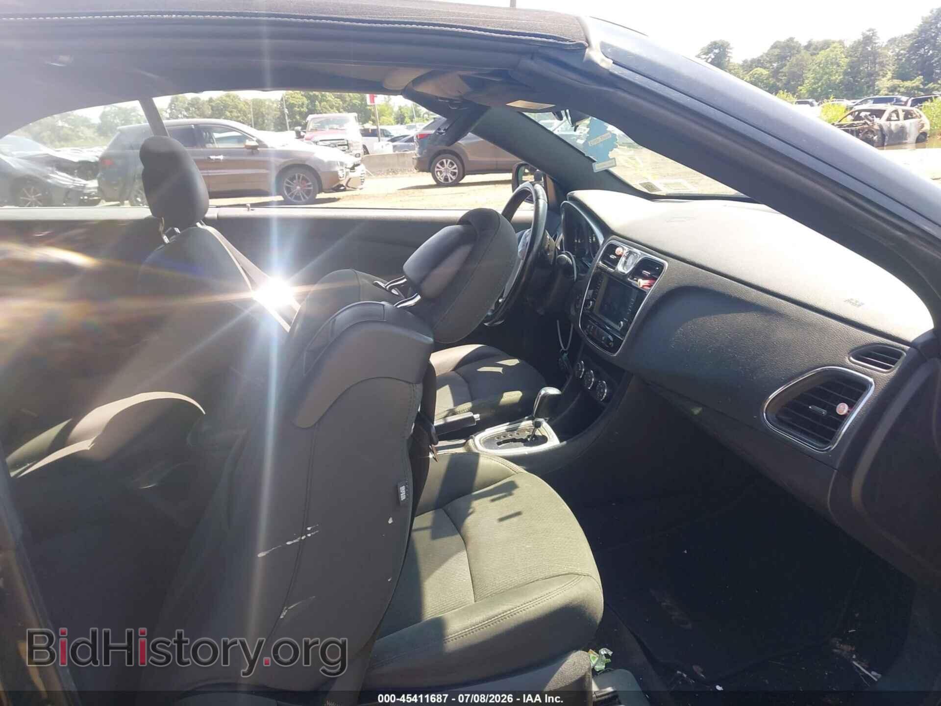 2011 CHRYSLER 200 - VIN: 1C3BC2EB5BN604501 - Photo 5