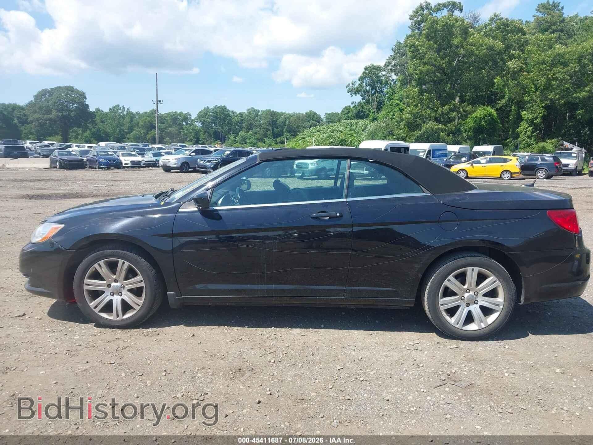 2011 CHRYSLER 200 - VIN: 1C3BC2EB5BN604501 - Photo 6