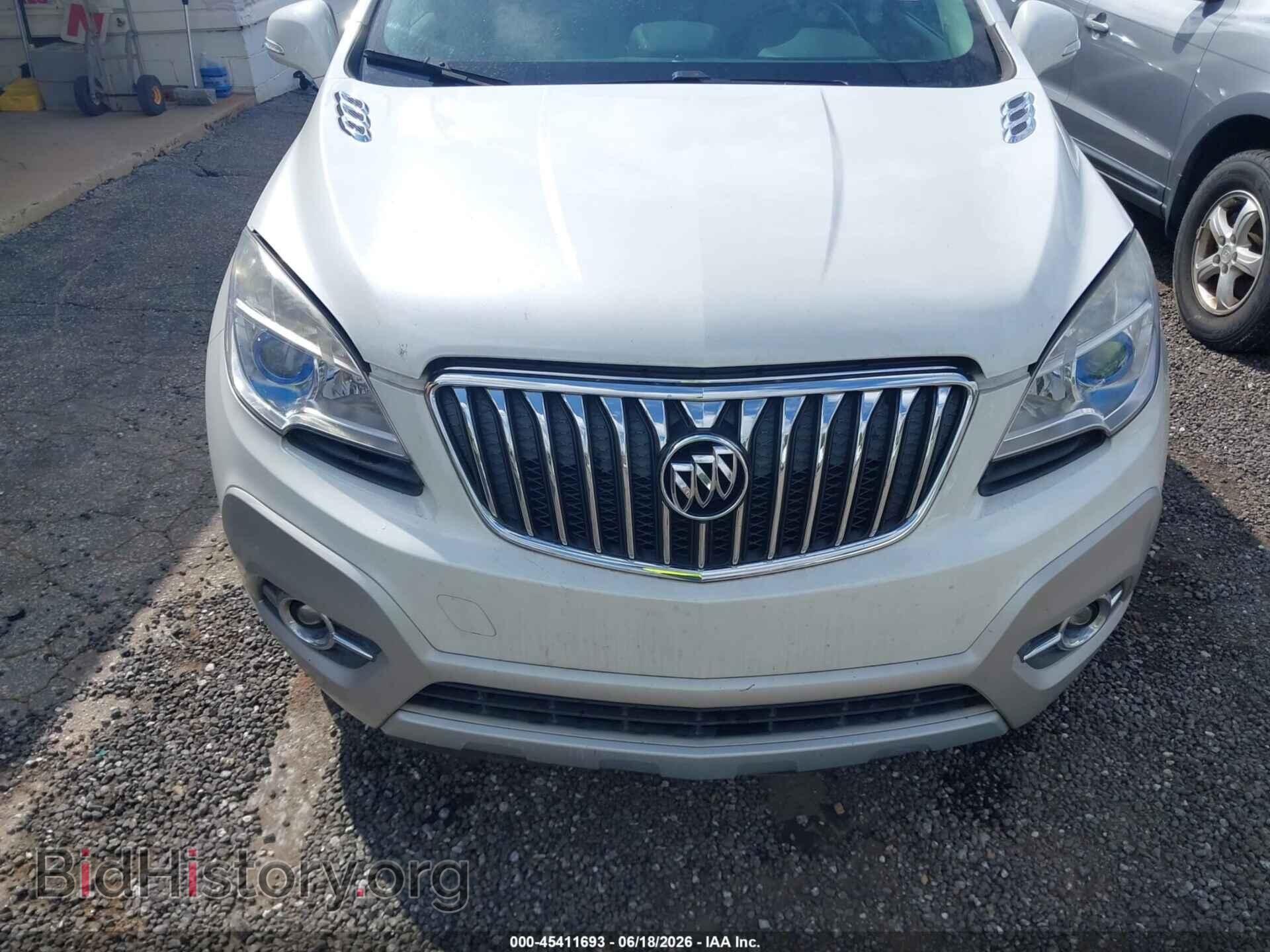 2016 BUICK ENCORE - VIN: KL4CJCSB7GB605541 - Photo 6