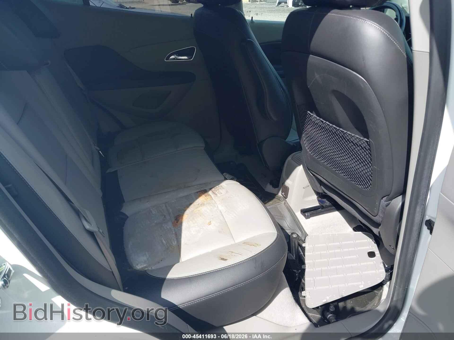 2016 BUICK ENCORE - VIN: KL4CJCSB7GB605541 - Photo 8