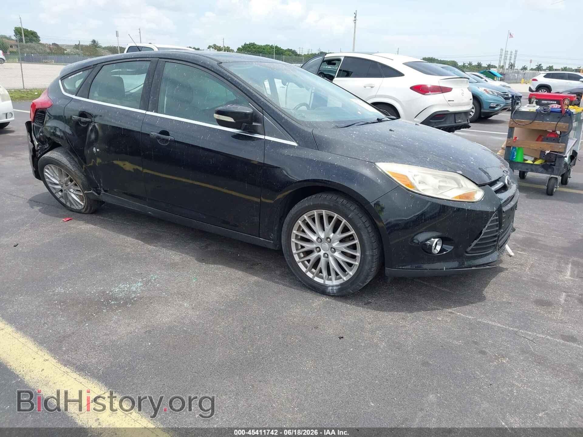 Фотография 1FADP3N25DL168963 - FORD FOCUS 2013